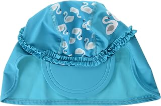 Playshoes Uv-Schutz Bademütze Schwäne Cappellopello