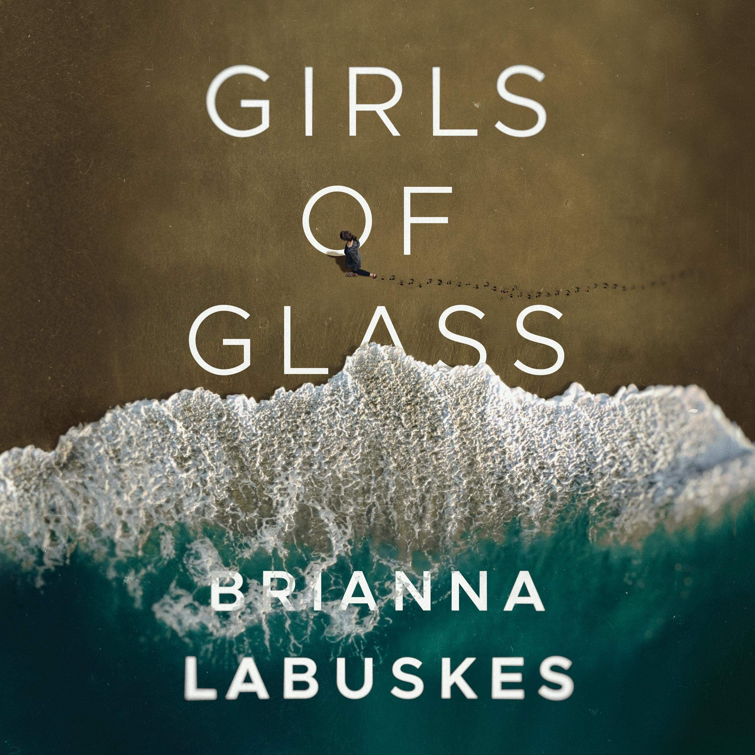 Cover art for Girls of Glass
