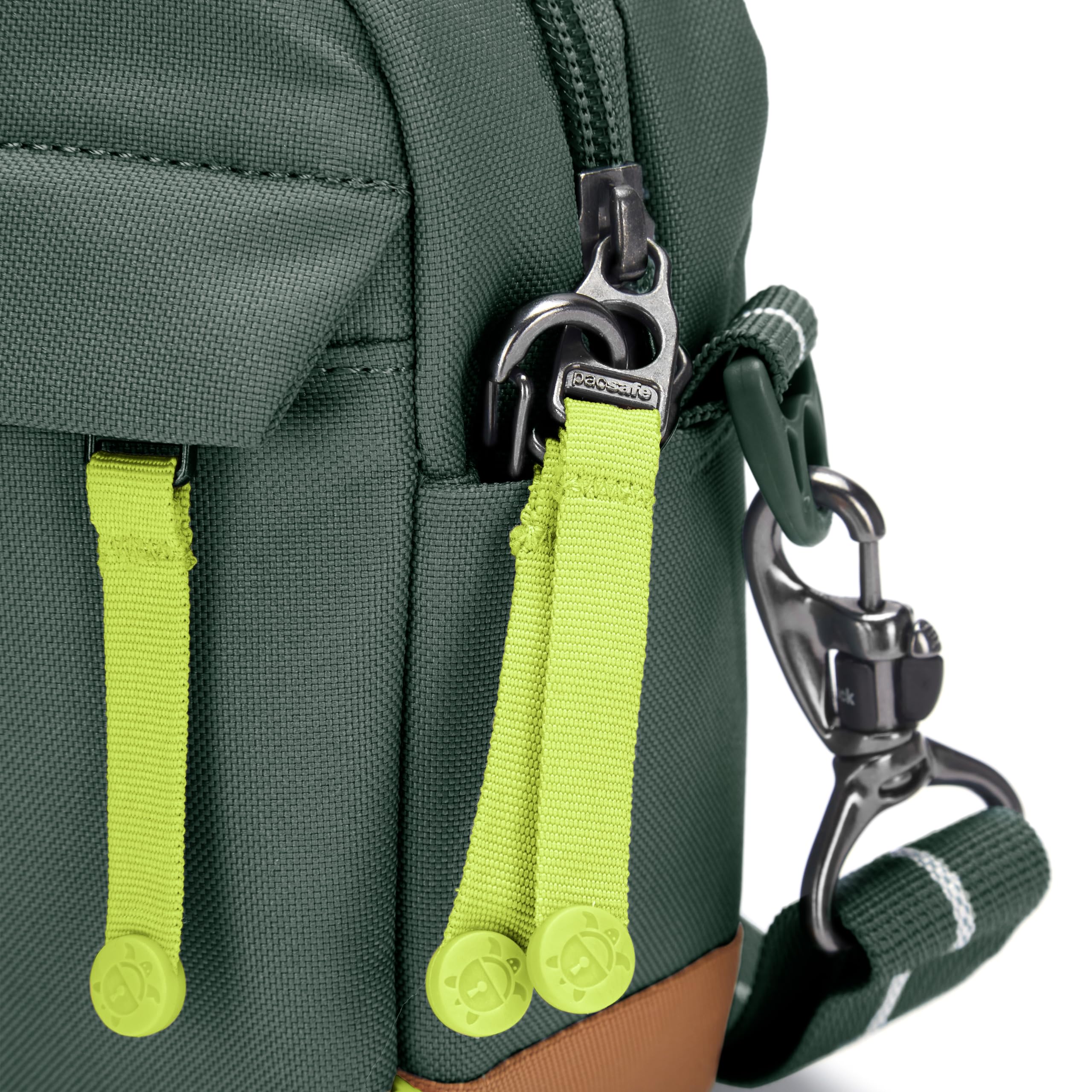 Pacsafe Pacsafe Go Anti Theft Crossbody Bag Anti-Diebstahl-Umhängetasche | Diebstahlschutz