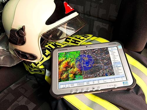 Miniatura 8 de Panasonic Toughpad FZ-G1 MK5, Intel Core i5-7300U 2.60GHz, 10.1 Gloved Multi Touch + digitalizador, 8GB, 128GB, WiFi, Bluetooth, 4G LTE Multi