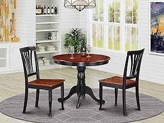 3 PC Kitchen nook Dining set-small Kitchen Ta...,
