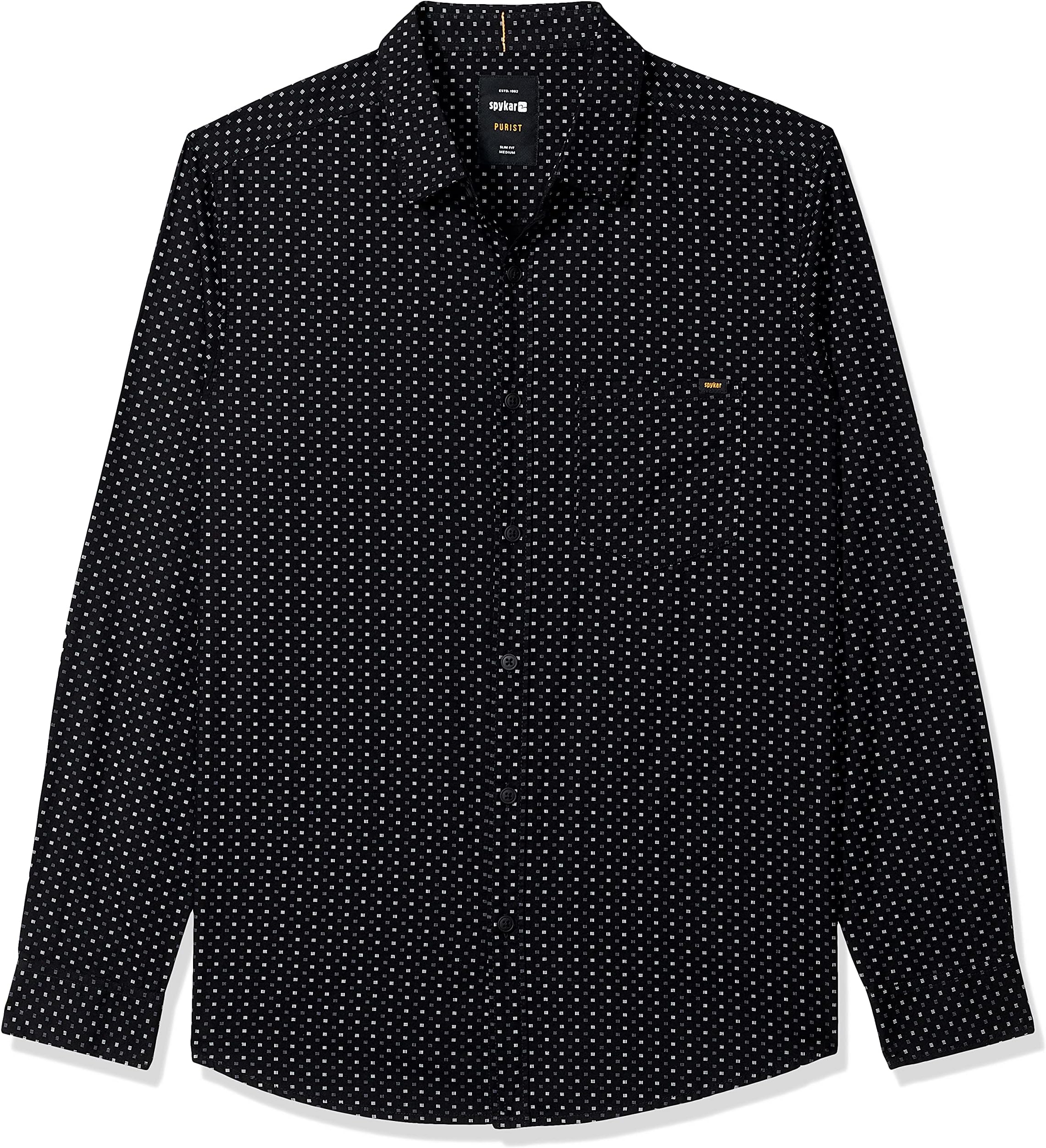 Men's Regular Fit Shirt