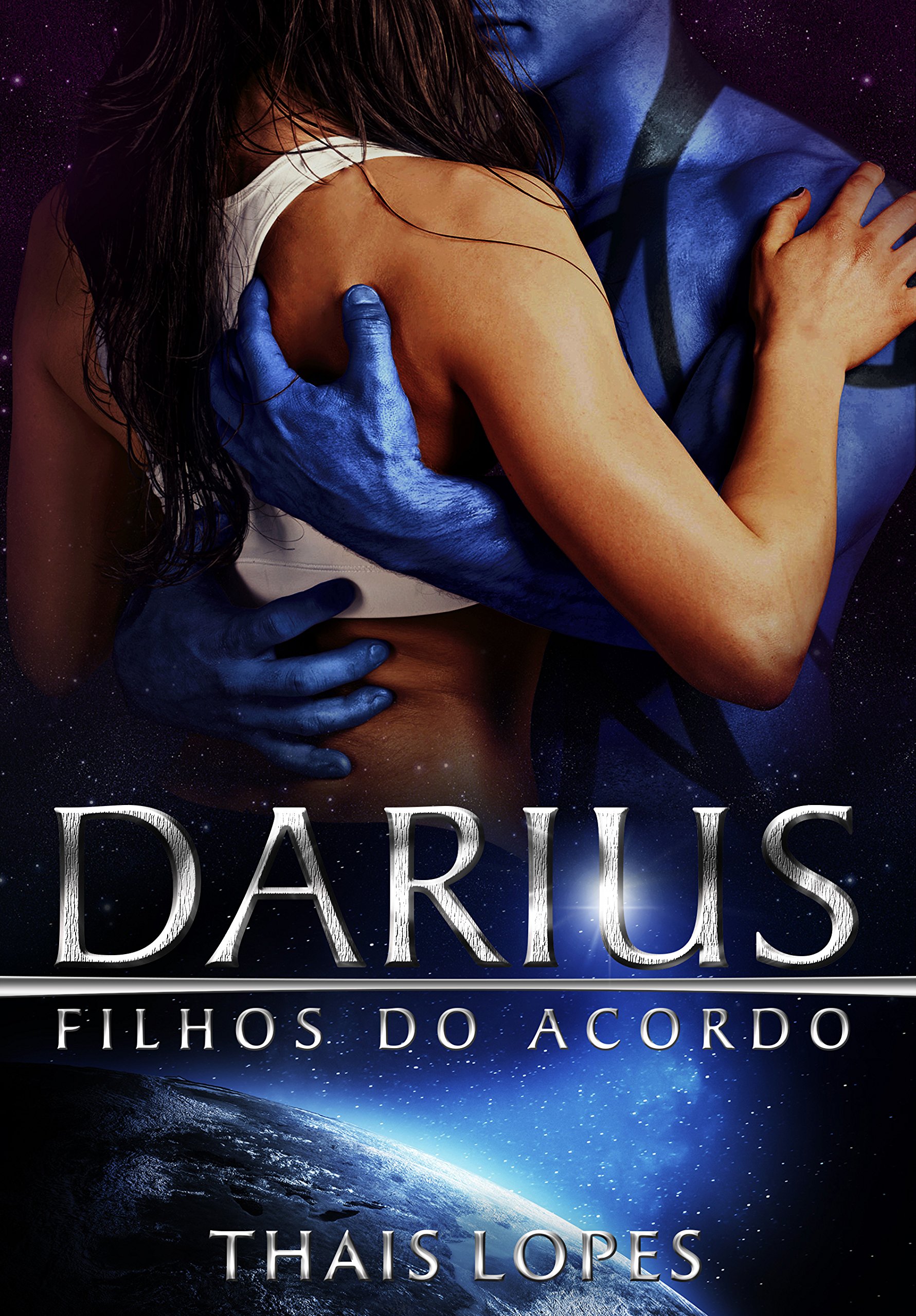 Darius (Filhos do Acordo Livro 2)