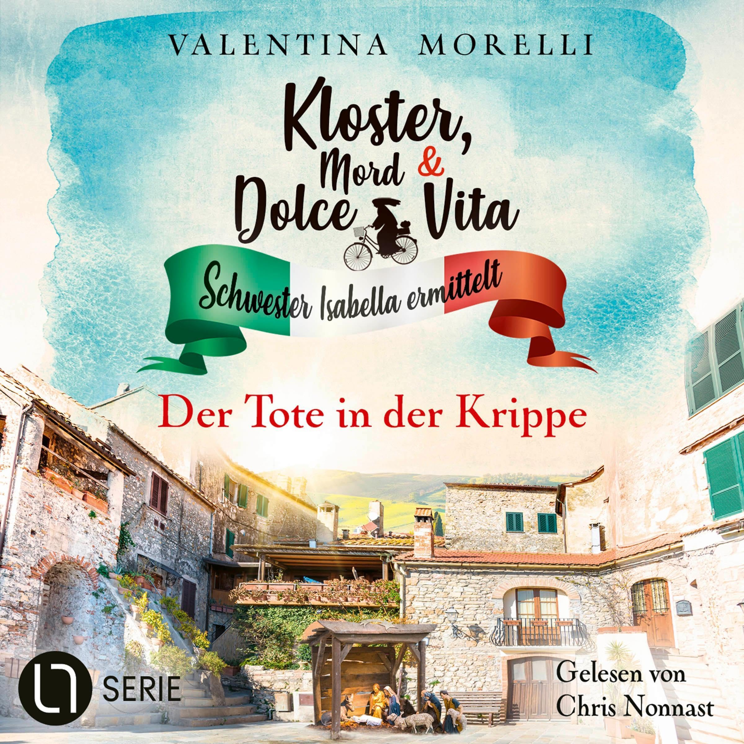 Cover art for Der Tote in der Krippe