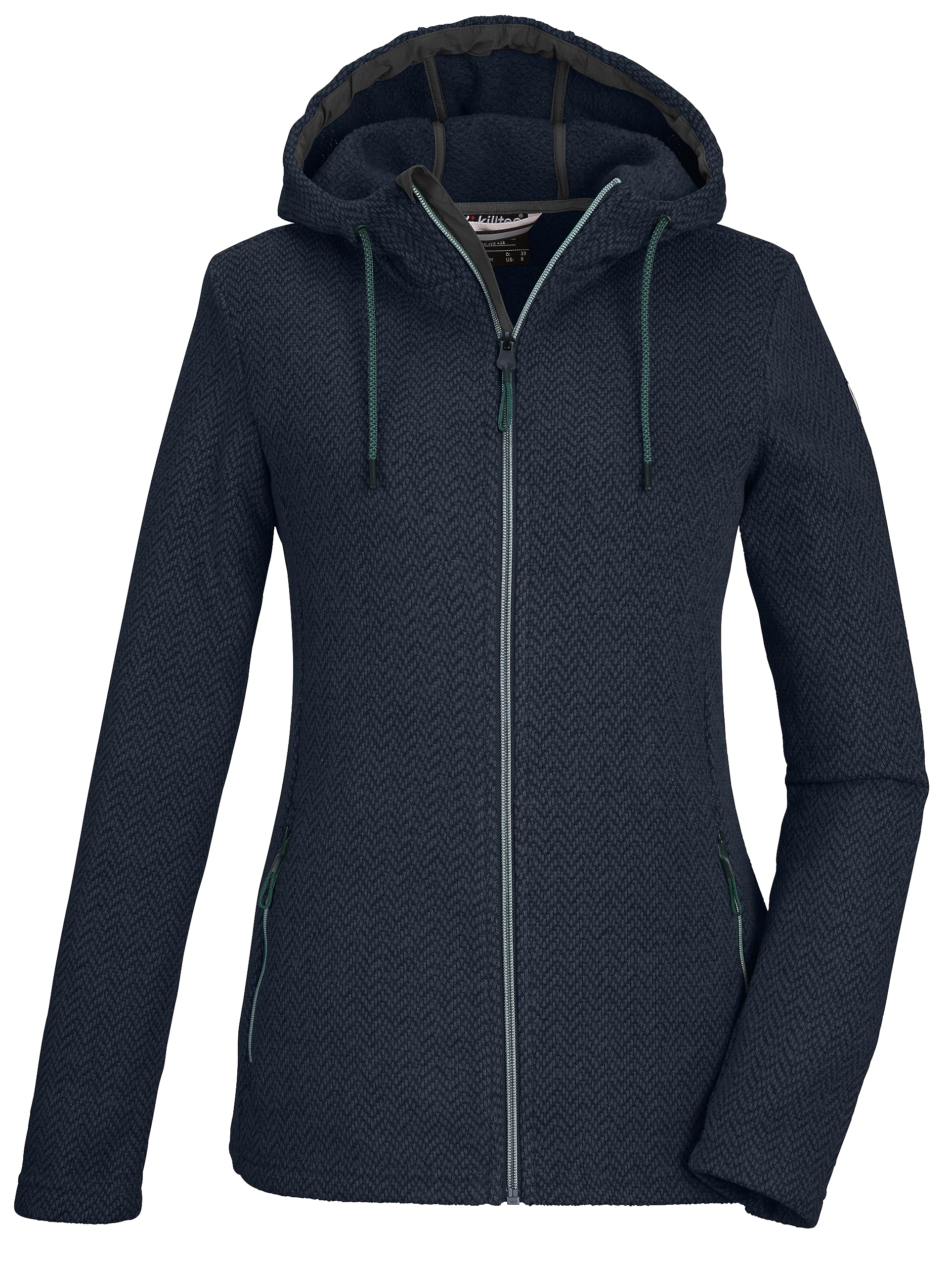 Killtec KOW 168 WMN JCKT red ab 119,88 € | Preisvergleich bei