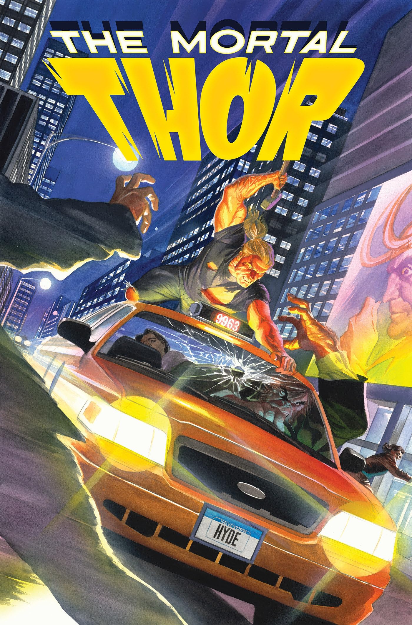 Mortal Thor - 2025 - Vol 02: Come at the King - TPB - 9781302965655  (Pre-Order)