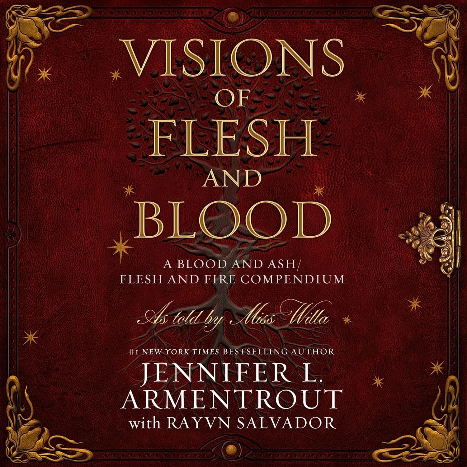 Visions of Flesh and Blood: A Blood and Ash/Flesh and Fire Compendium (Audiobook) Thumbnail