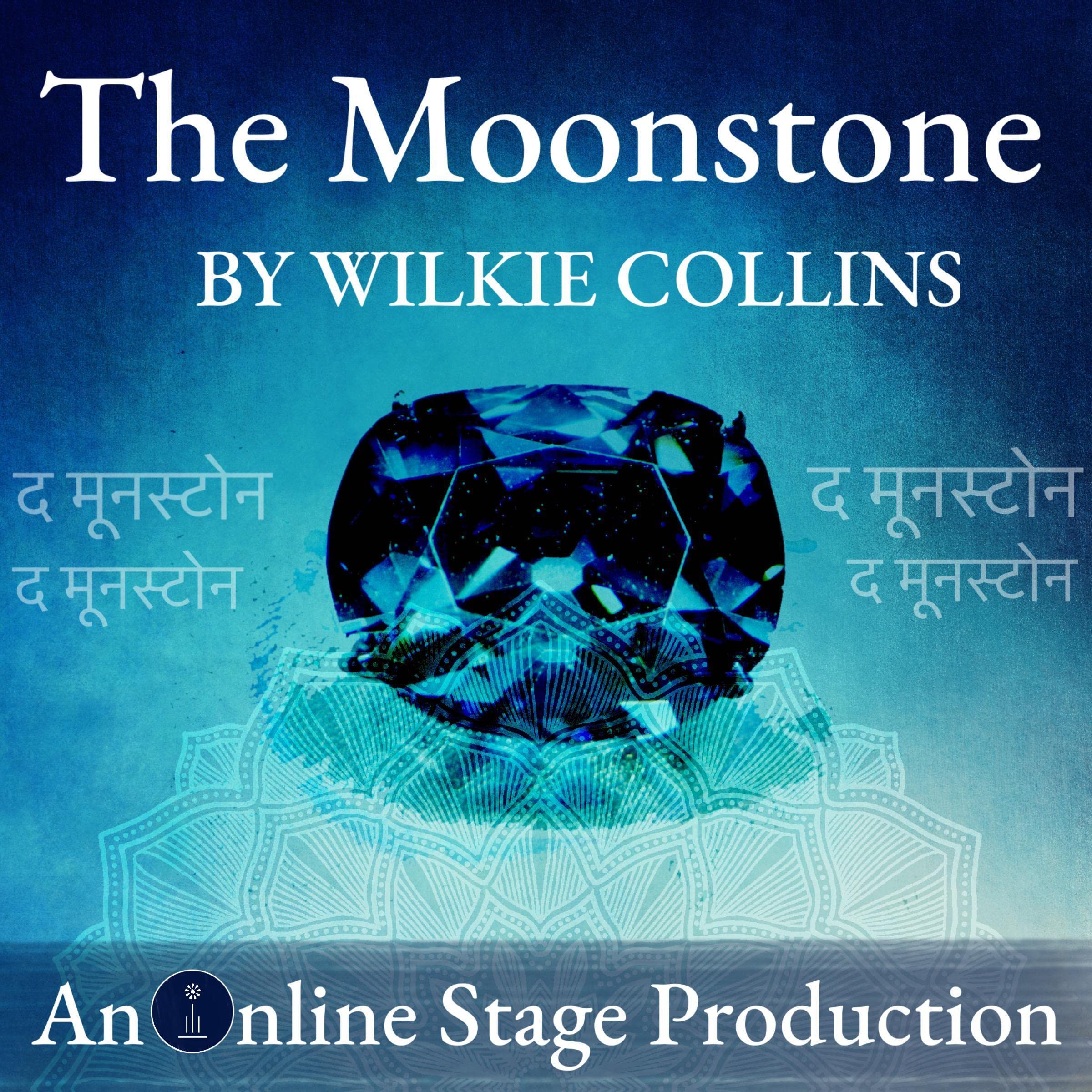 Cover art for The Moonstone