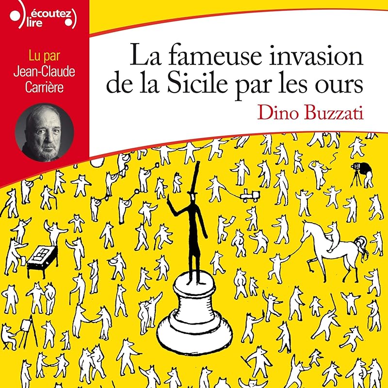 Carousel Item: La fameuse invasion de la Sicile par les ours