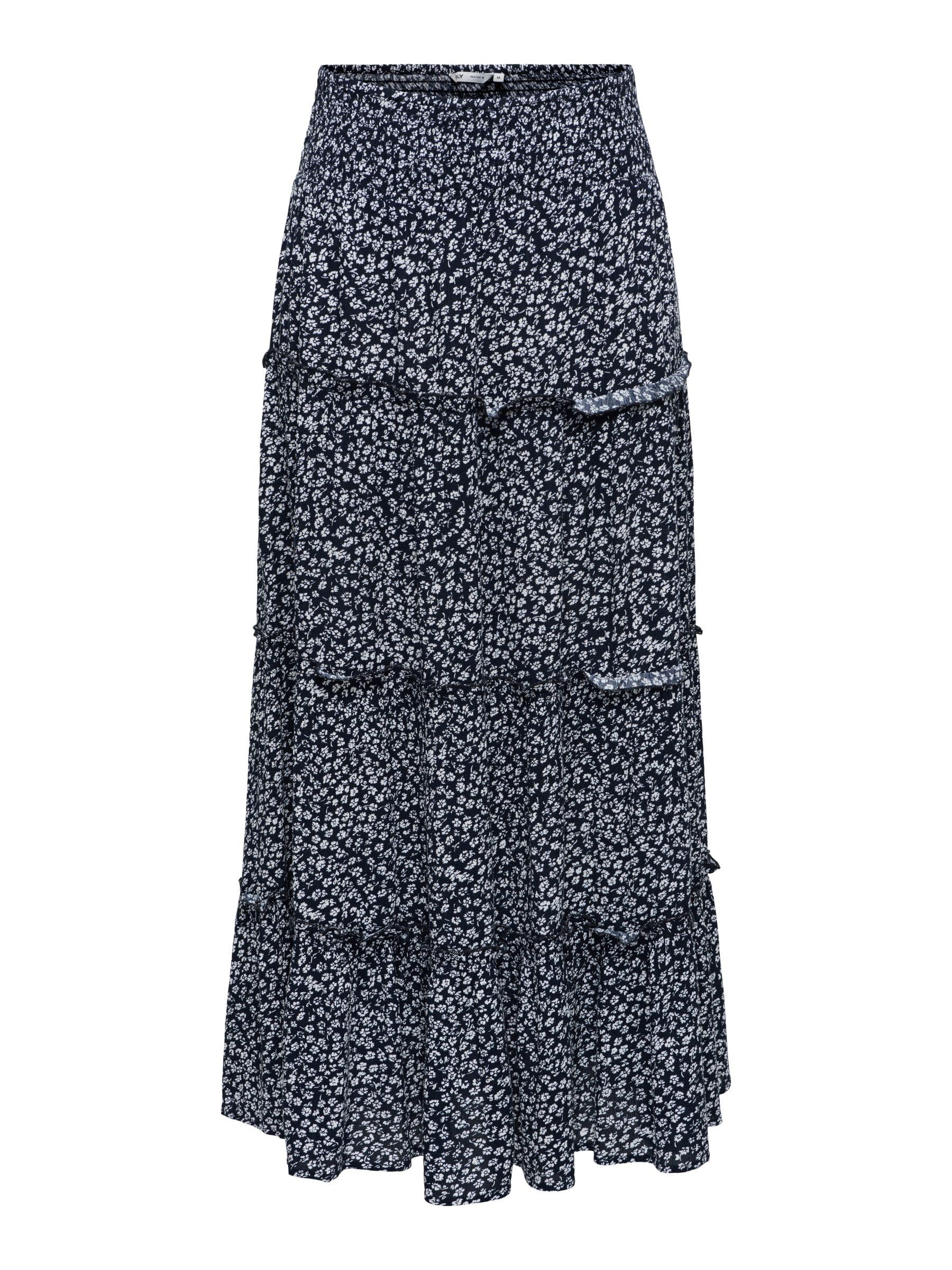 ONLY Female Rock ONLFERNANDA Langer Rock | Skirt