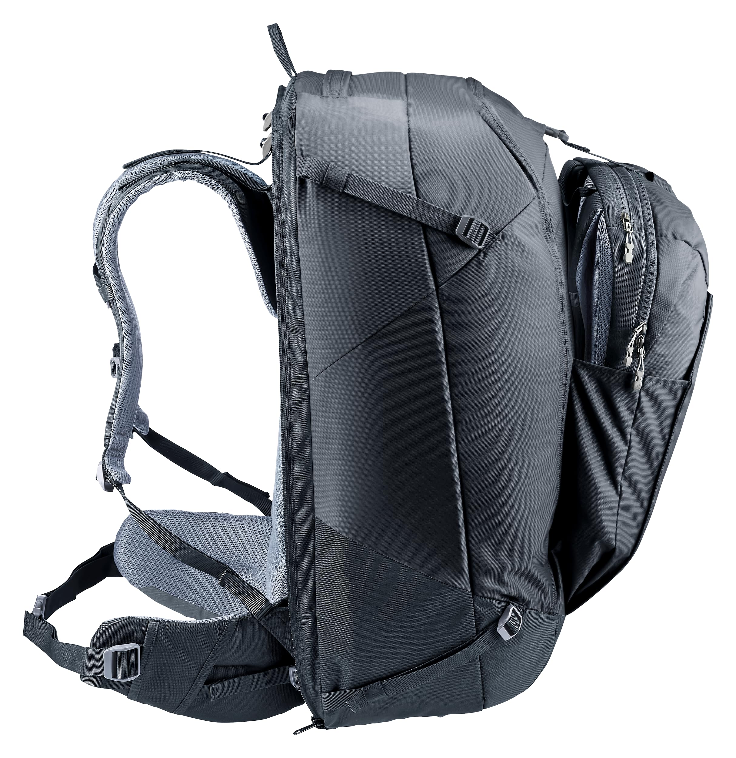 deuter Access Pro 65 Sac à dos de voyage avec sac à dos du quotidien