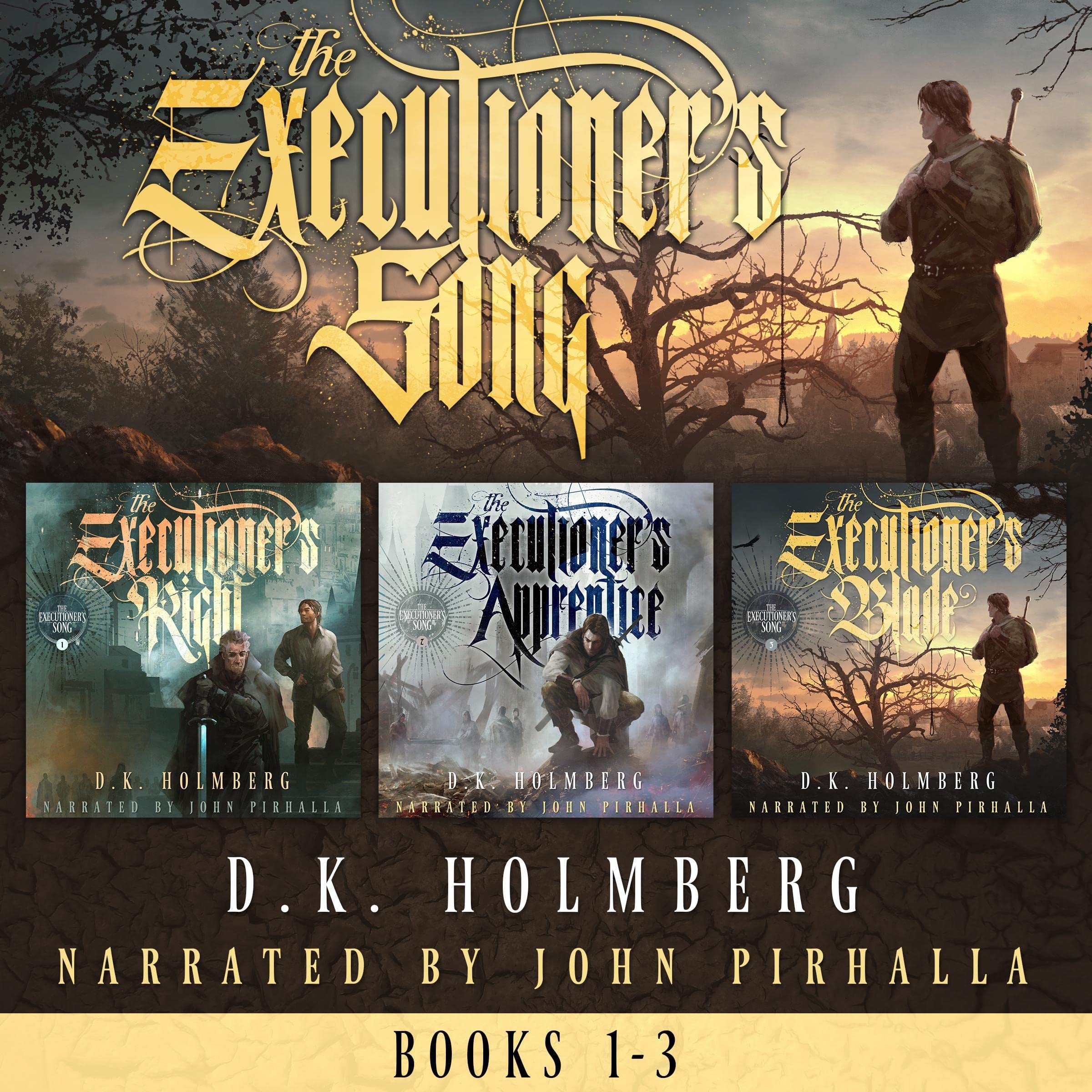 The Executioner's Song Box Set