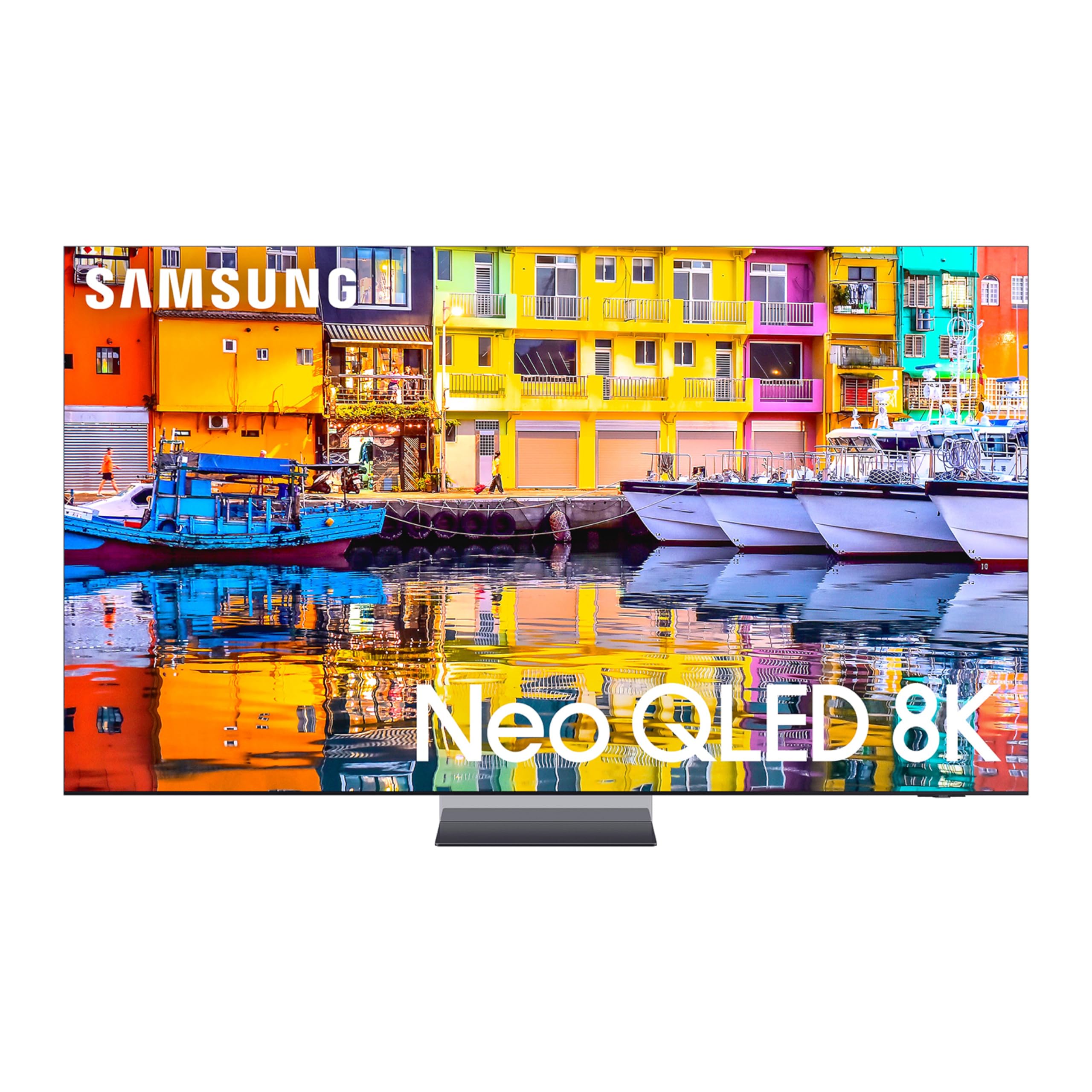 65インチQLED 8K テレビ Amazon.com: Samsung 65-Inch Class Neo QLED 8K QN900D Series