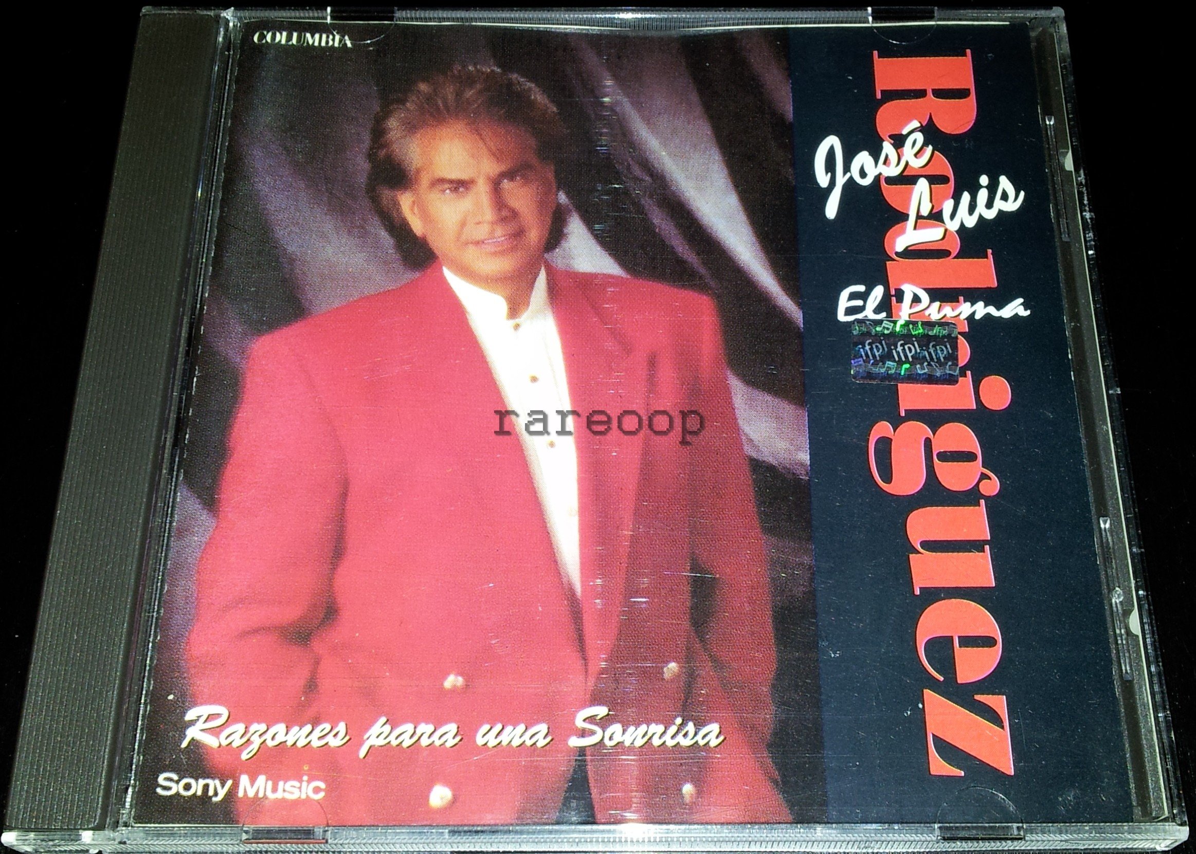 Razones Para Una Sonrisa [Audio CD]