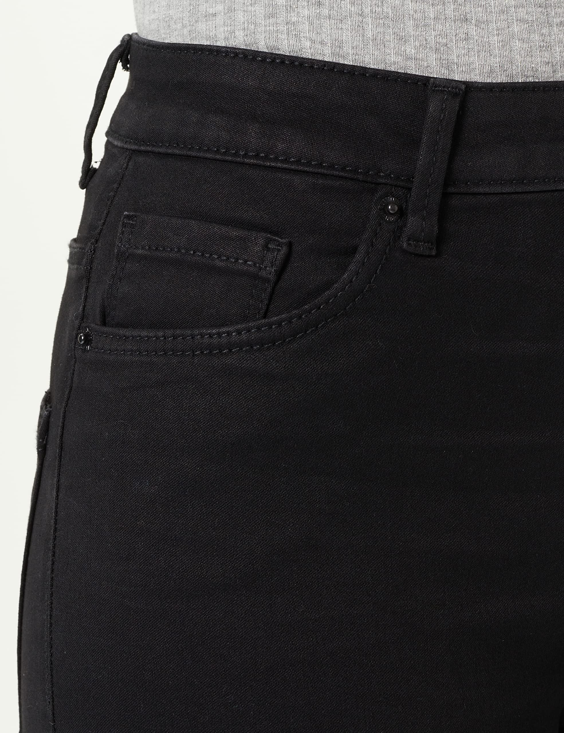 VERO Moda Damen Jeanshose Vmsophia Hw Sk J Soft Vi110 Ga Ptt Noos