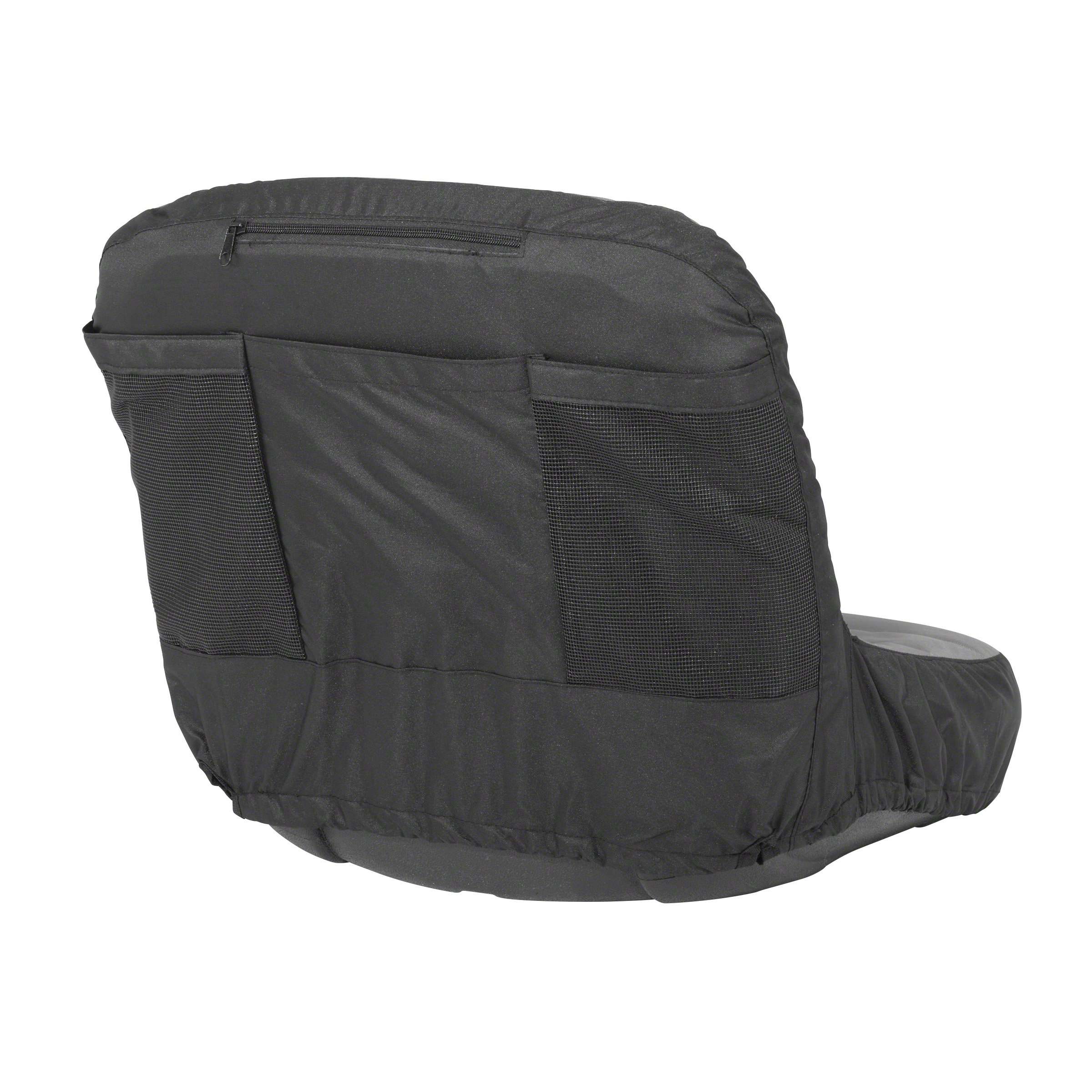 Classic Accessories Funda de Asiento para cortacésped de Lujo, Grande