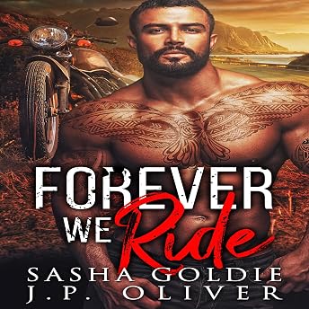 Forever We Ride Audiobook by Sasha Goldie episode artwork