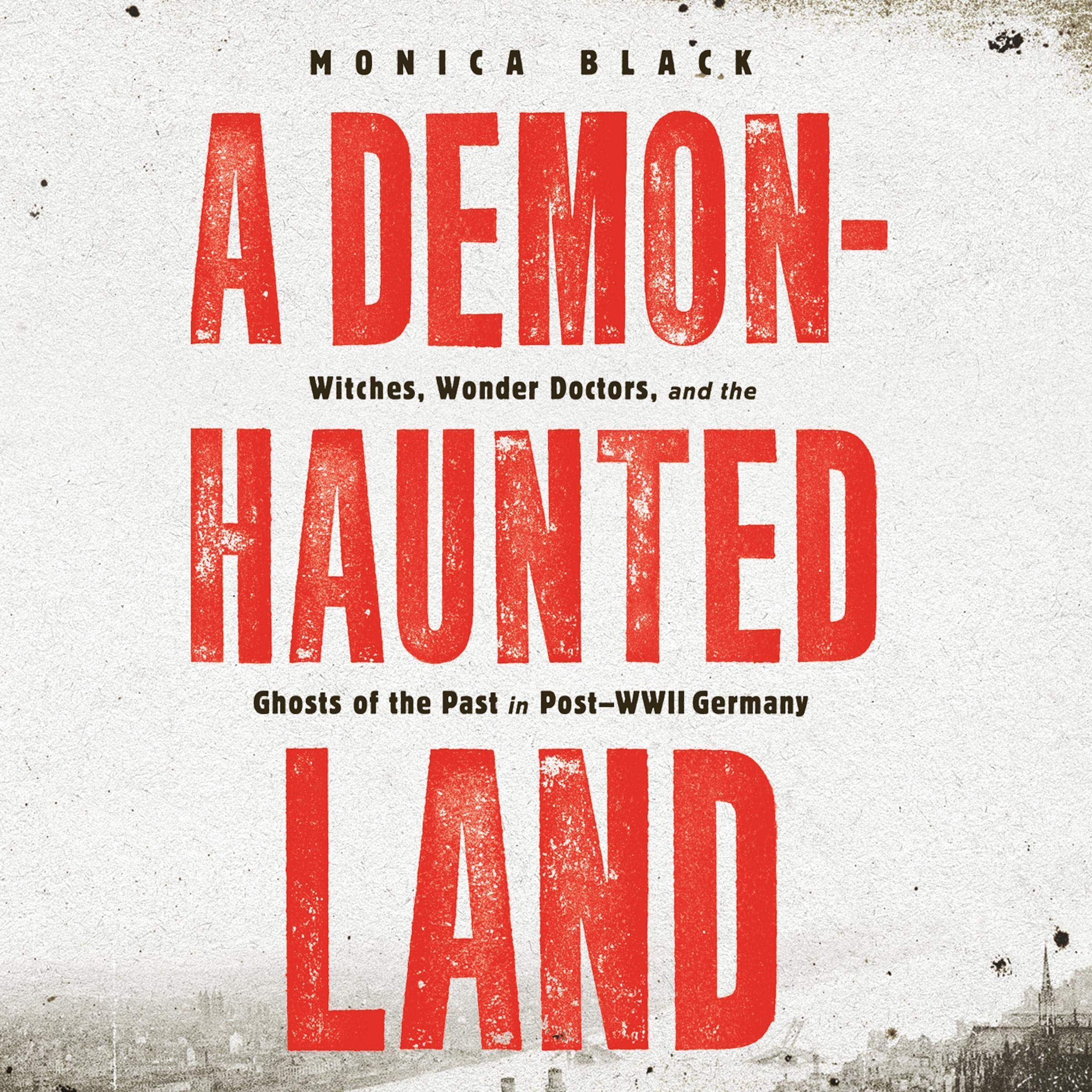 Cover art for A Demon-Haunted Land