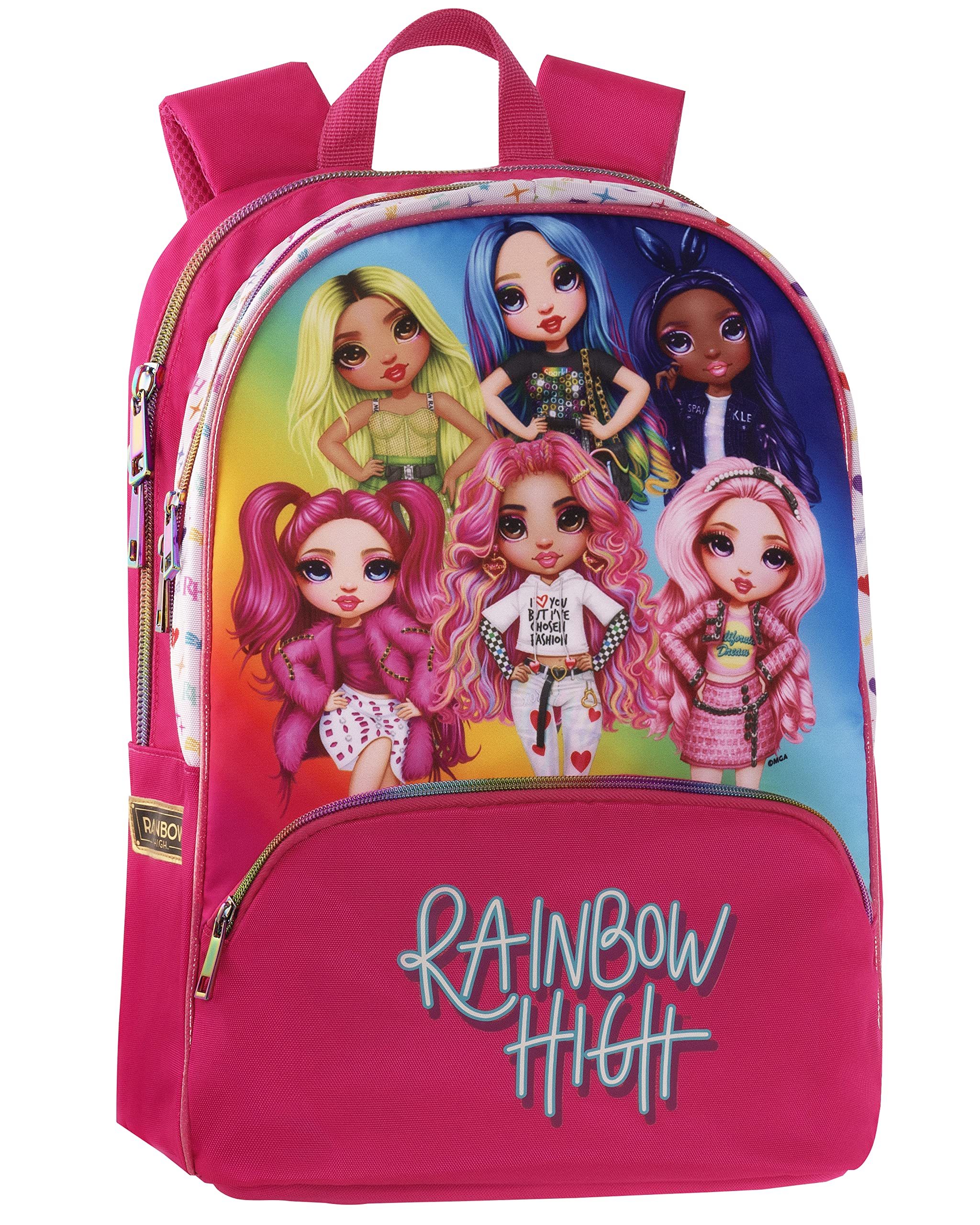 Franco Cosimo Panini Rainbow HighZaino trolley premium