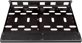 Amazon.com: Voodoo Lab Dingbat Pedalboard with PX-8 PLUS Pedal