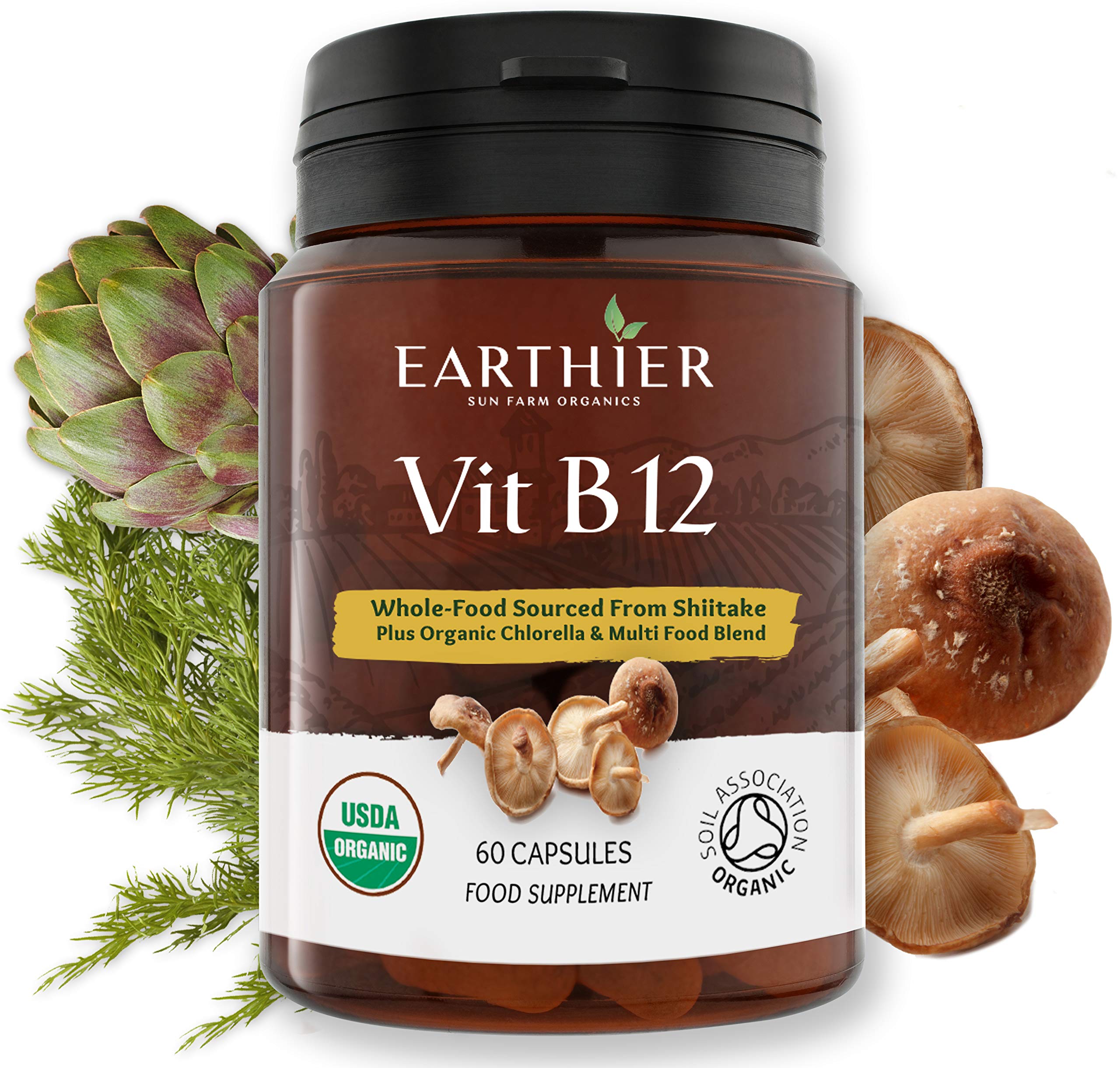 Organic Vitamin B12