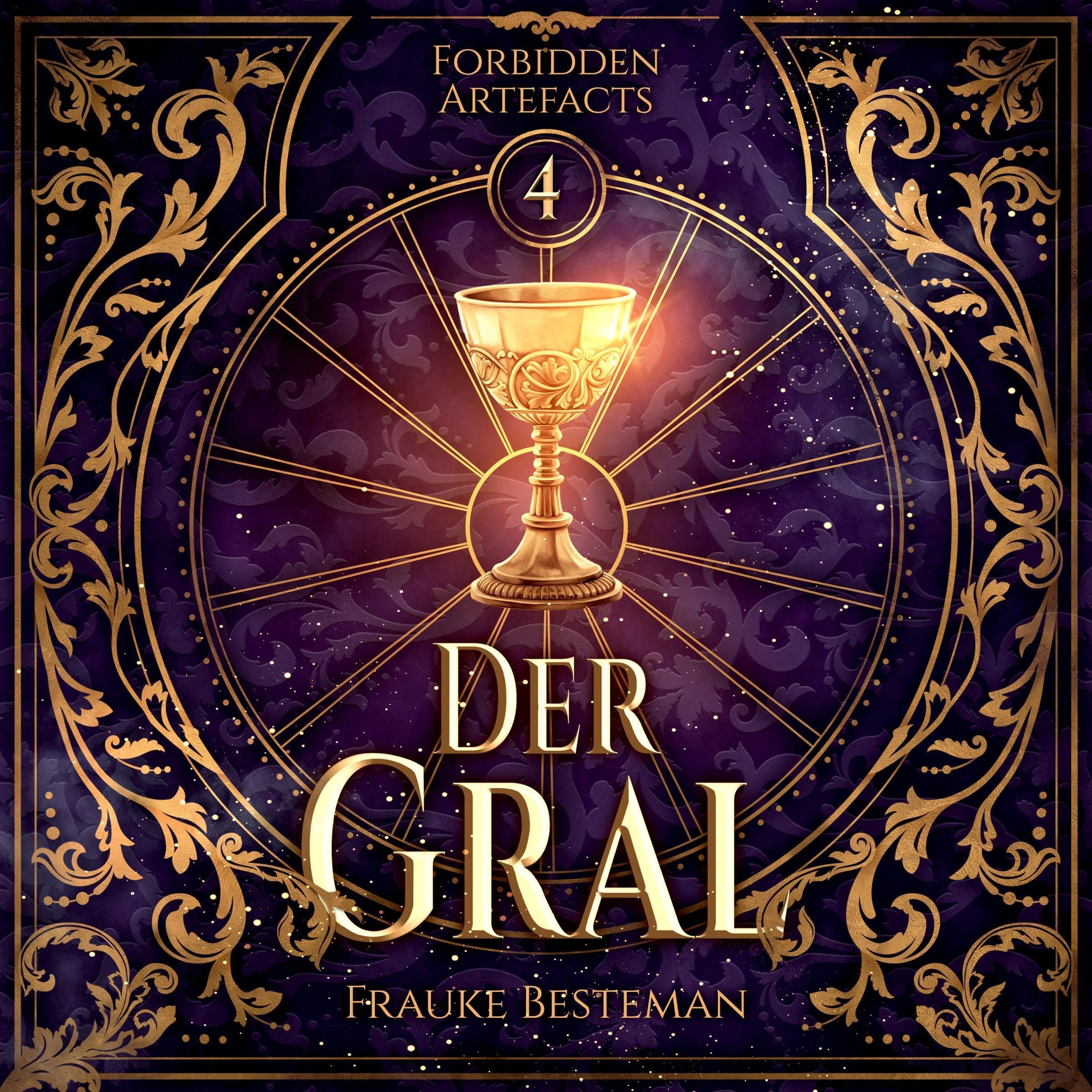 Cover art for Der Gral