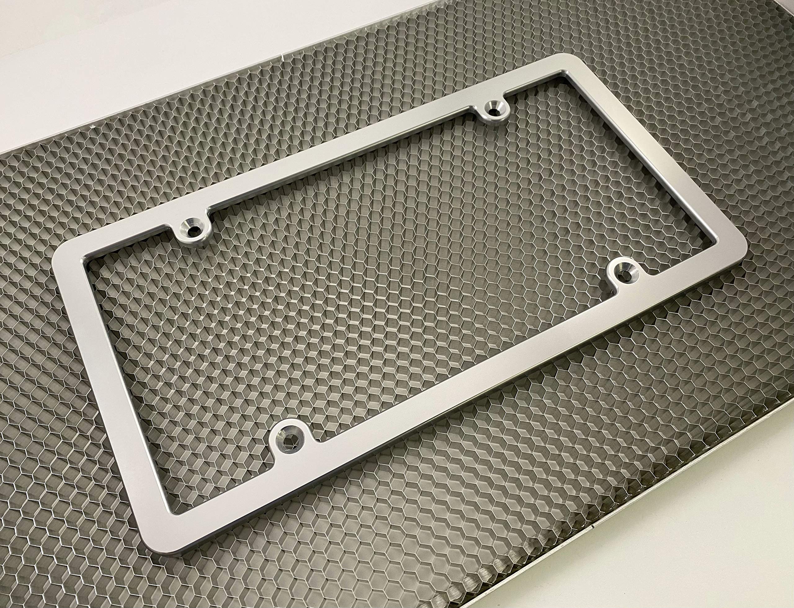 All State-Compatible, American-Made, Premium Quality, Extra Durable Billet Alum