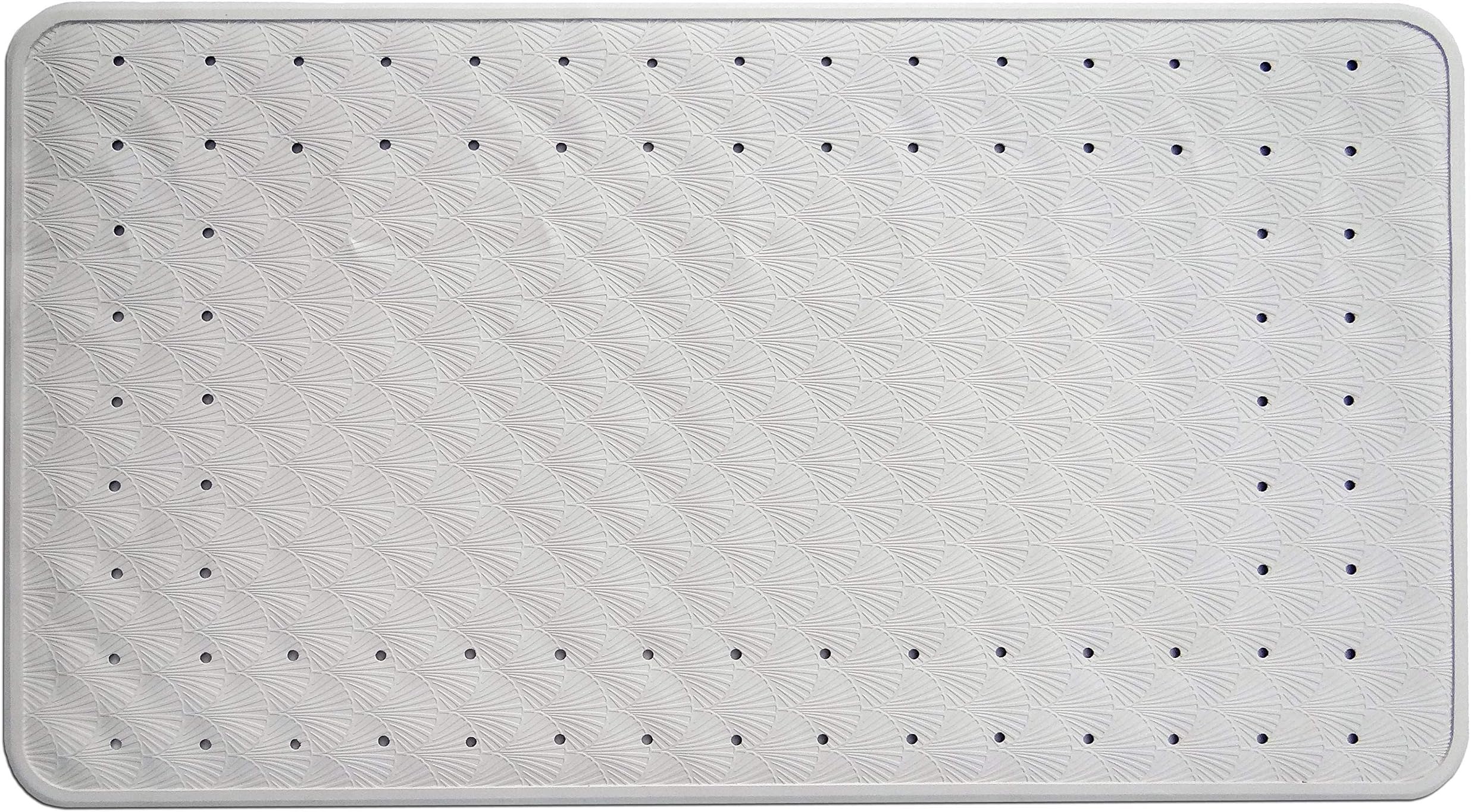 Salinka Natural Rubber Luxurious Anti Slip Bath