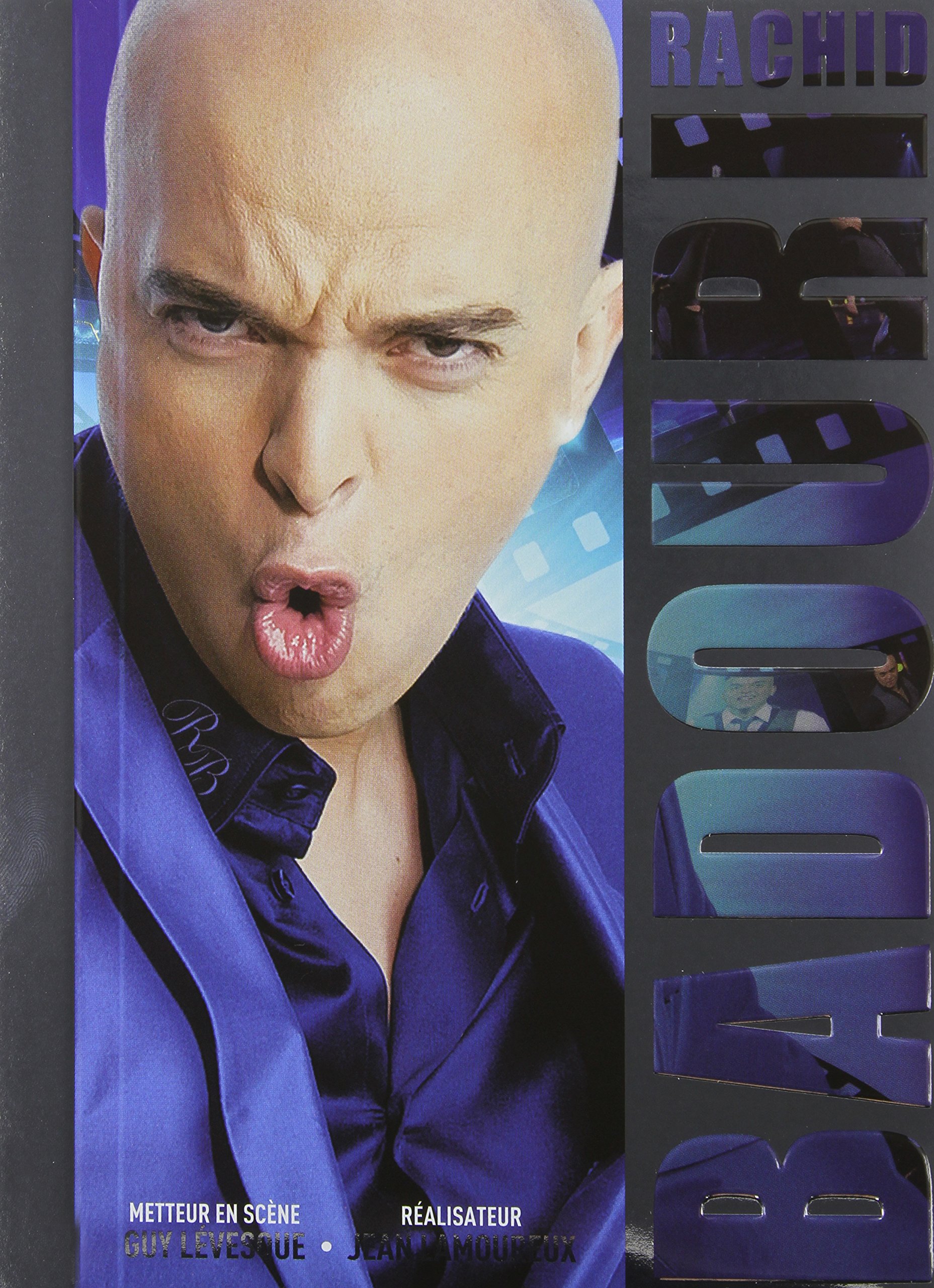 Rachid Badouri: Arrête ton cinéma [DVD]
