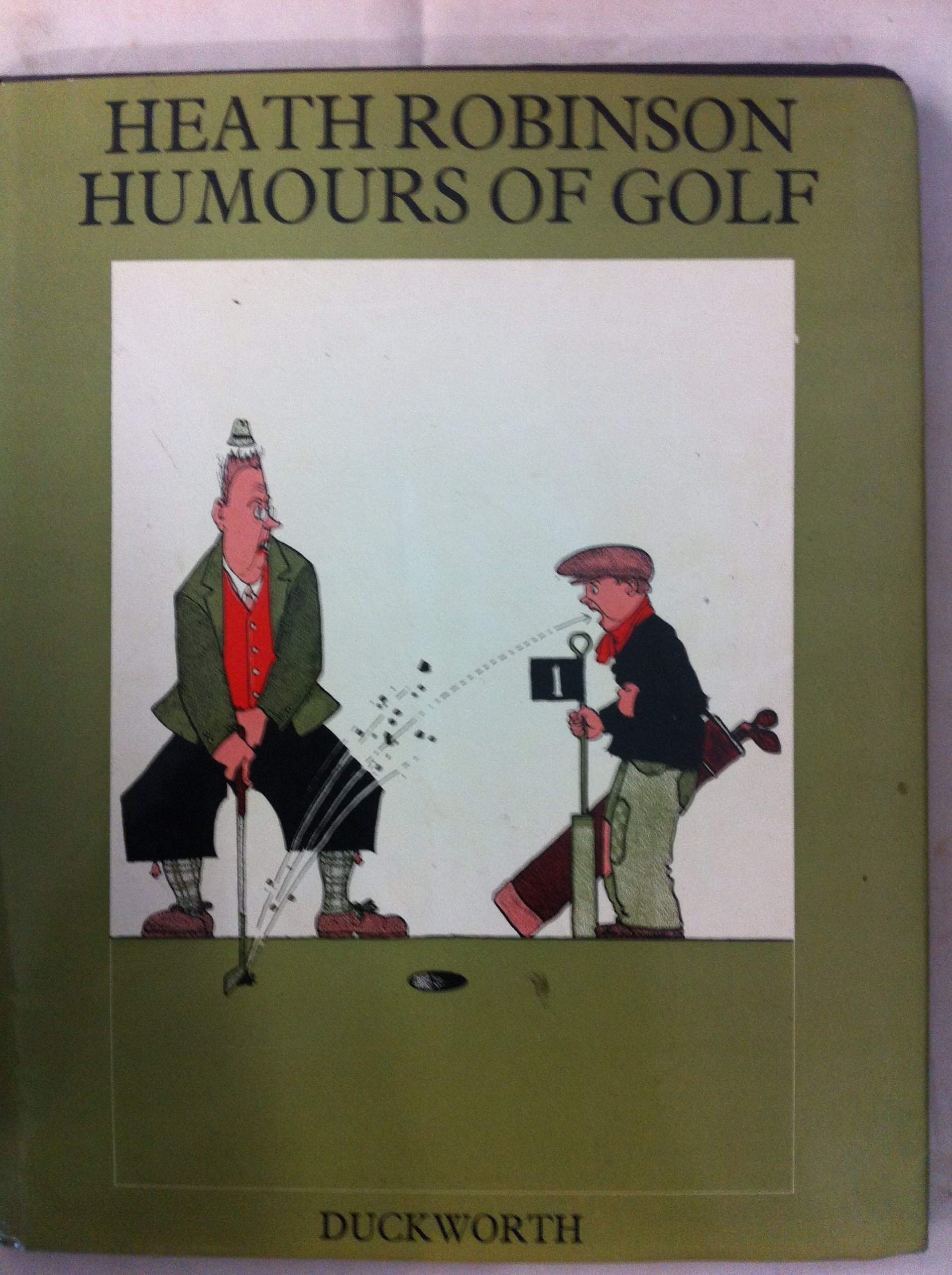 Humours of Golf