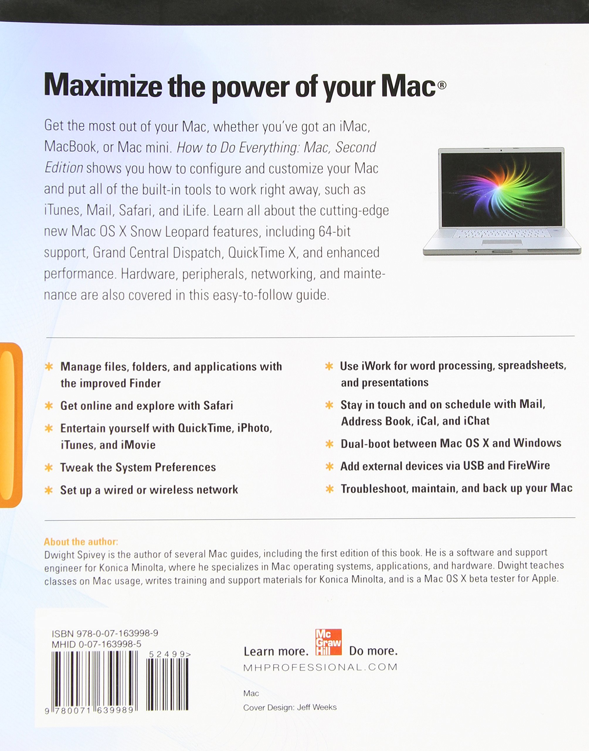 How to Do Everything Mac