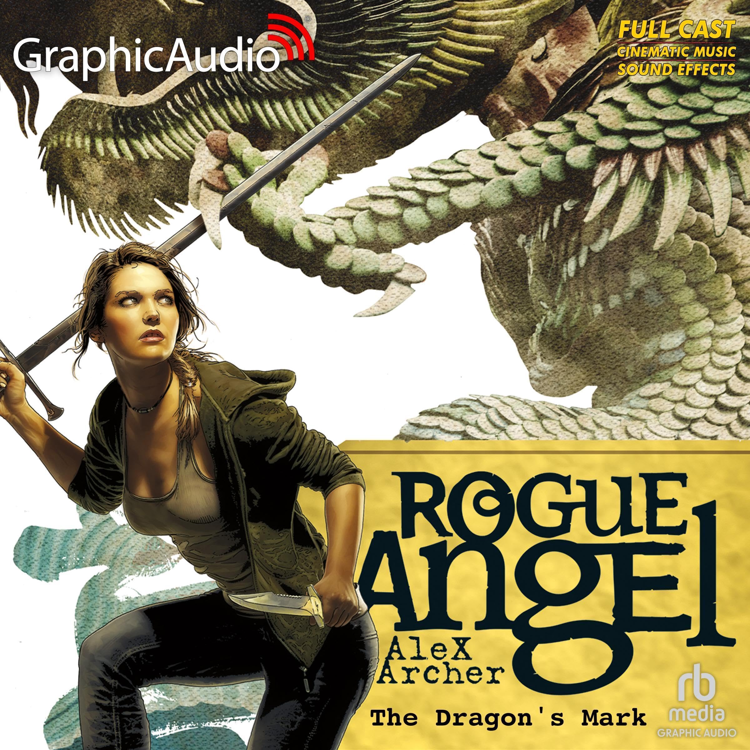 Cover art for The Dragon's Mark [Dramatized Adaptation]