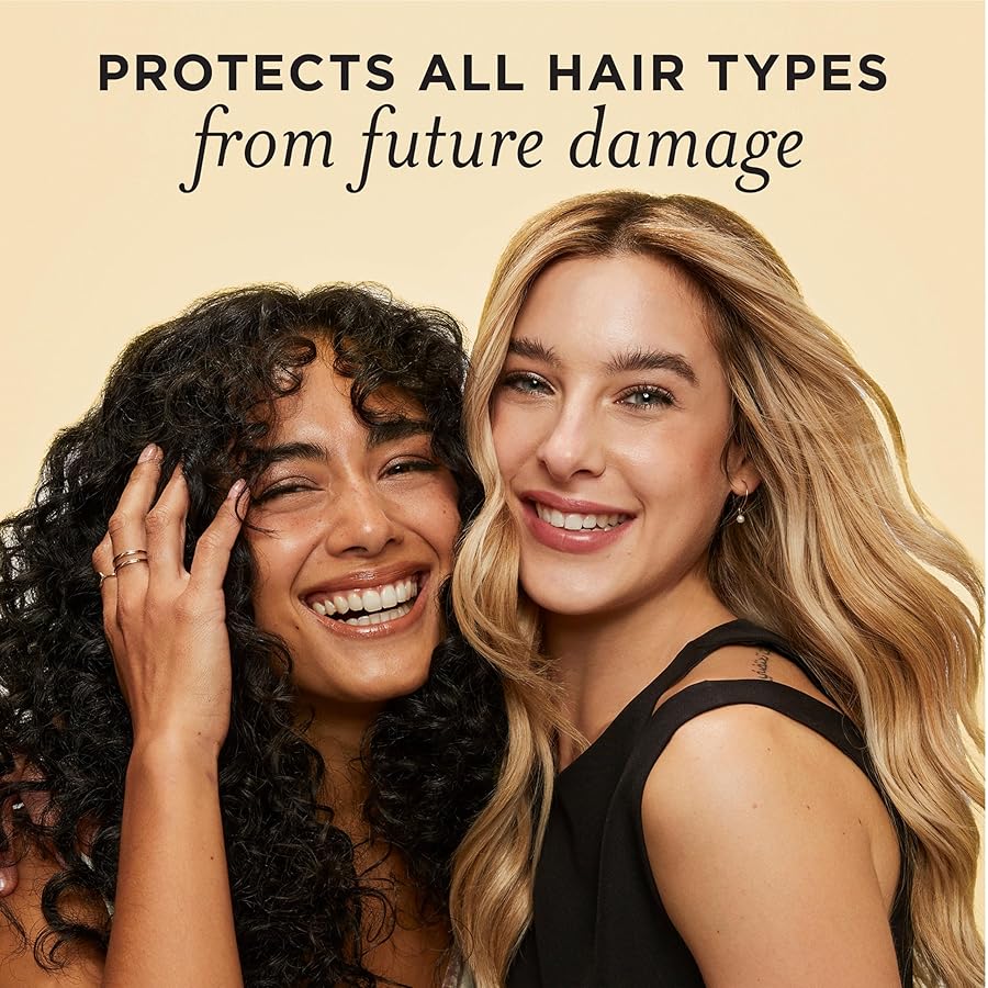 Pantene Miracle Rescue 3 in 1 Leave In Conditioner, Rinse off Conditioner, Heat Protectant for Hair, Detangler, Anti Frizz, Moisturizing, For All Hair Types, Safe for Color Treated Hair, 6.0 fl oz - image 7