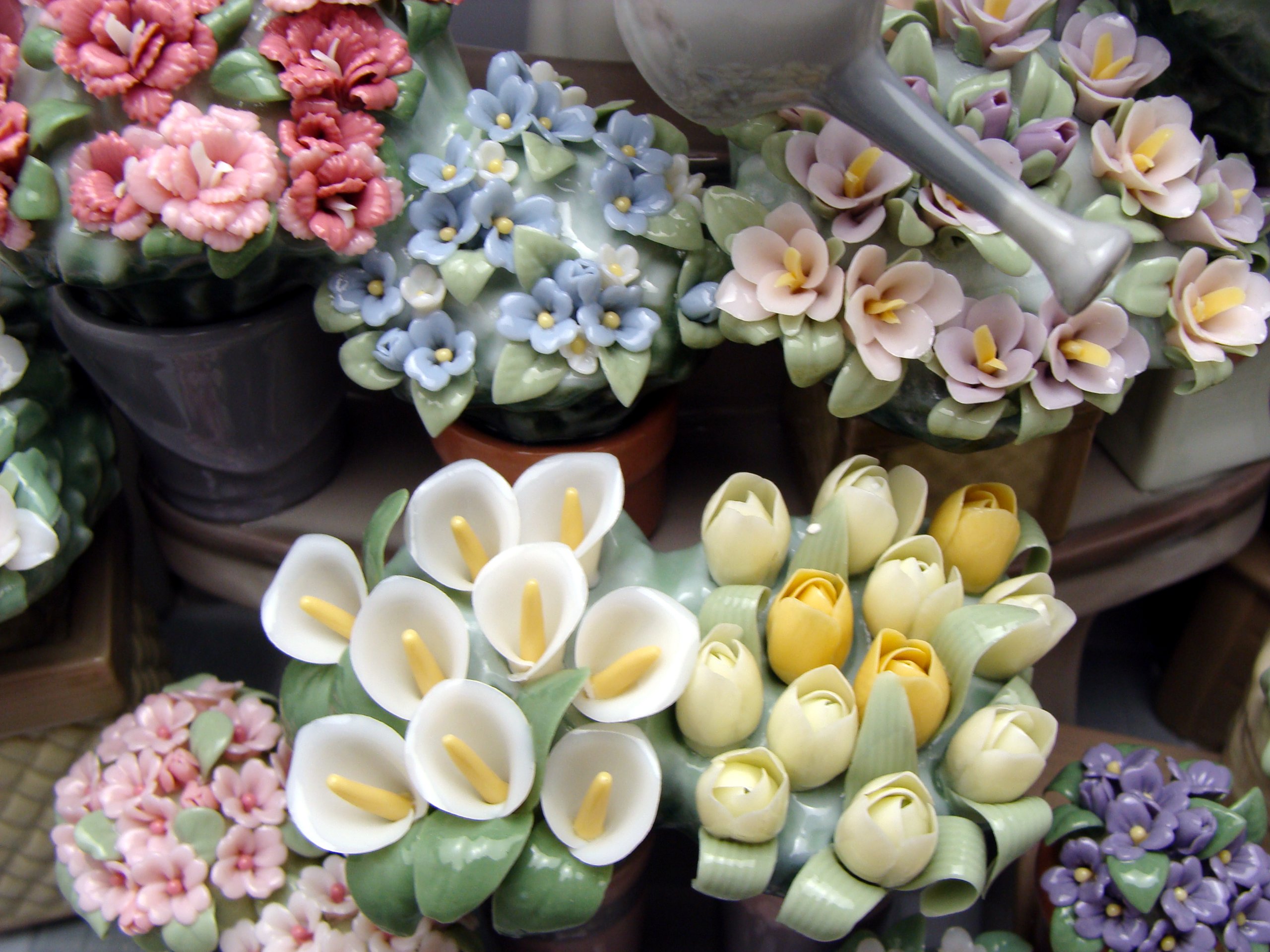 Amazon.co.jp: リヤドロ(LLADRO) 8250 ロマンティックな朝 : ホーム