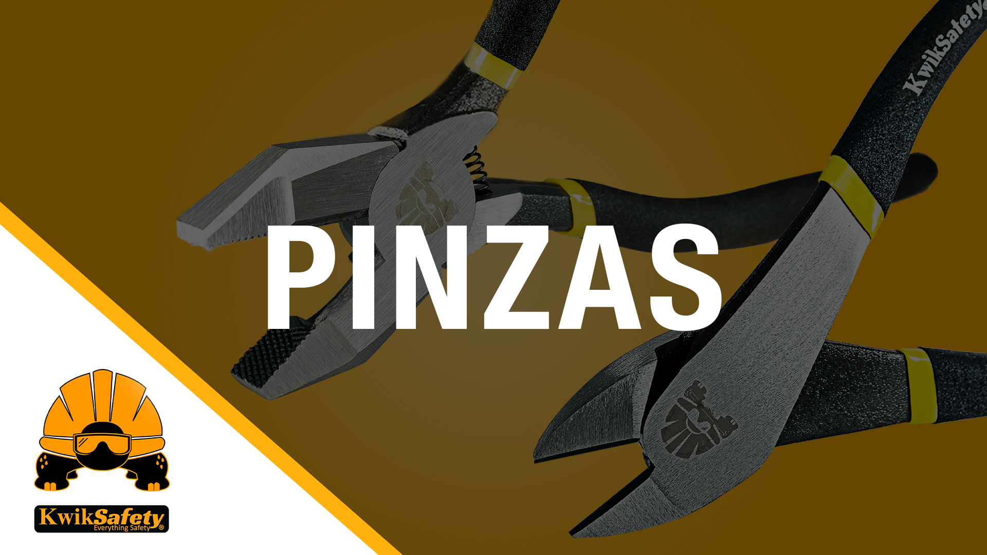 KwikSafety - Charlotte, NC - PINZA Ironworker Pliers Heavy