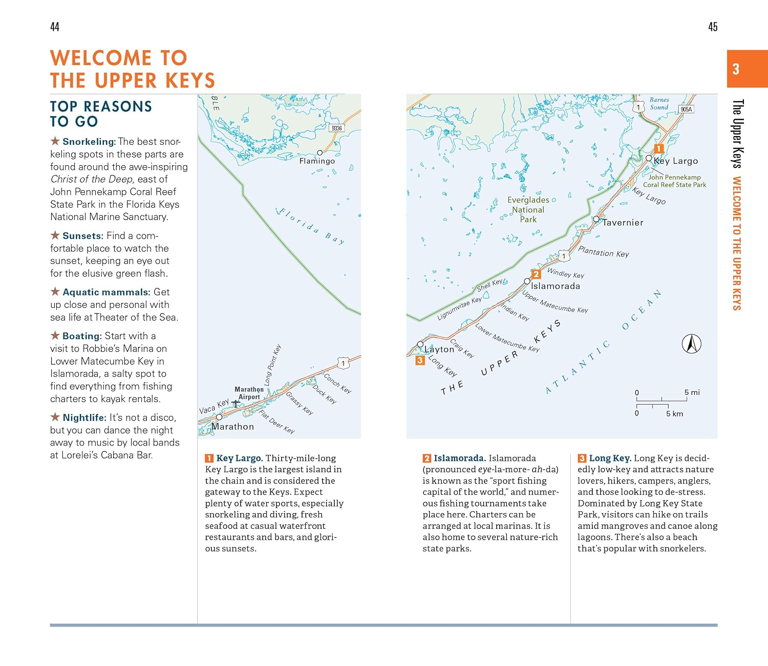 Best Travel Guide - fodor's In Focus Florida Keys Review