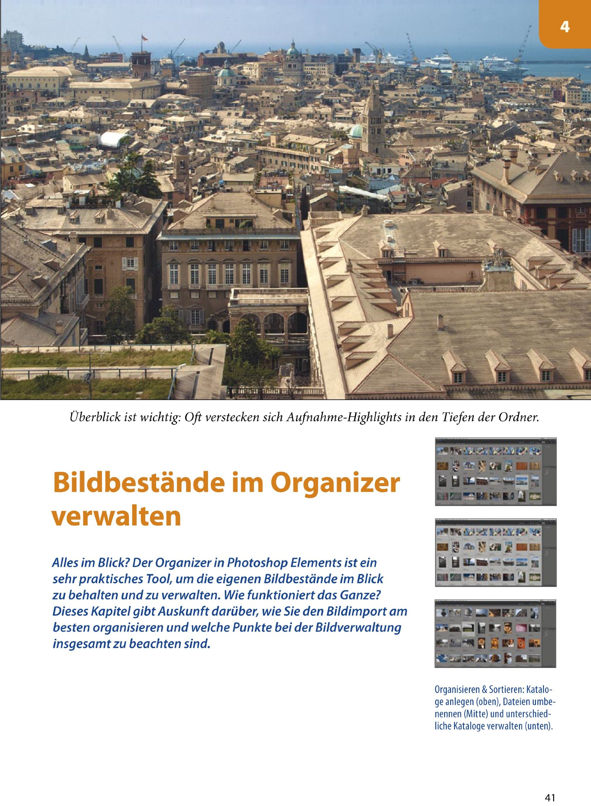 Das Praxisbuch zu Adobe Photoshop Elements 10: Bilder organisieren, optimieren und präsentieren - für Windows & Mac