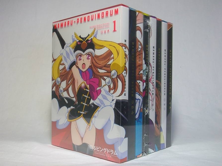 輪るピングドラム Blu-ray BOX〈限定版・7枚組〉 Amazon.co.jp: 輪るピングドラム Blu-ray RE:BOX(期間限定版) : 木村昴