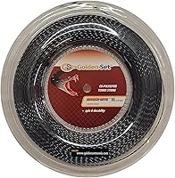 Vista 5 de Cuerda de tenis de poliéster Snake-Bite