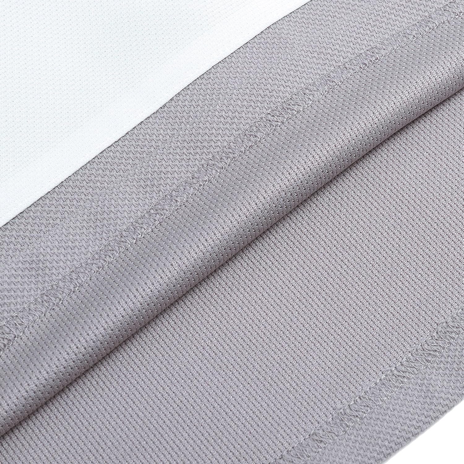 Pullonsy Blank Men's Ice Hockey Jerseys for Adult Unisex Authentic Team Game Shirts Long Sleeve Sports Fan Tops - Image 2