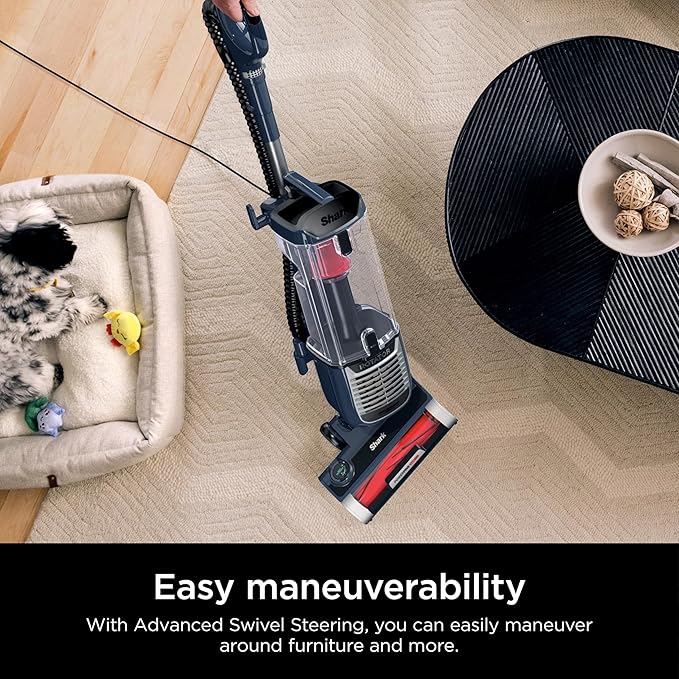 Aspiradora Vertical con Tecnología de Neutralización de Olores y Filtro HEPA miniatura 8