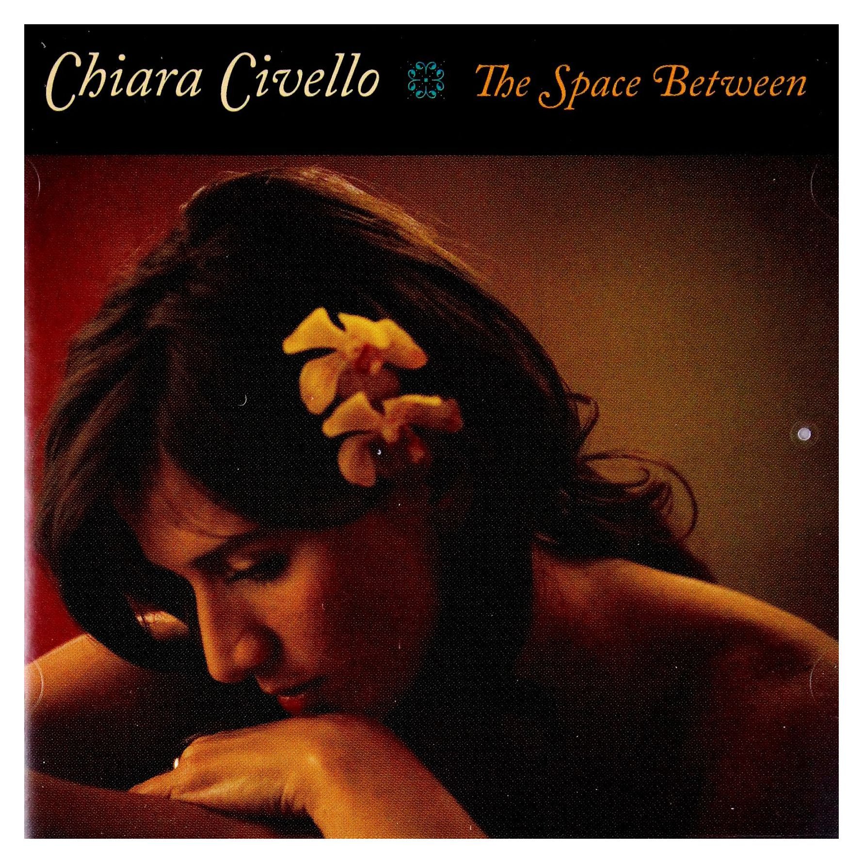 Space Between [Audio CD] Civello Chiara