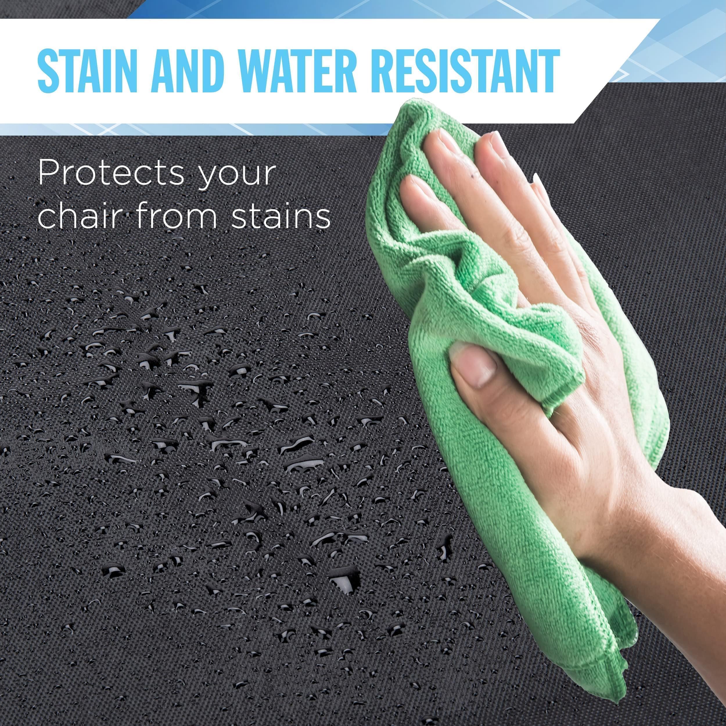 Backseat Car Organizer - Collapsible Car Storage Box With Cupholders And Partitions - Road Trip Essentials By Stalwart