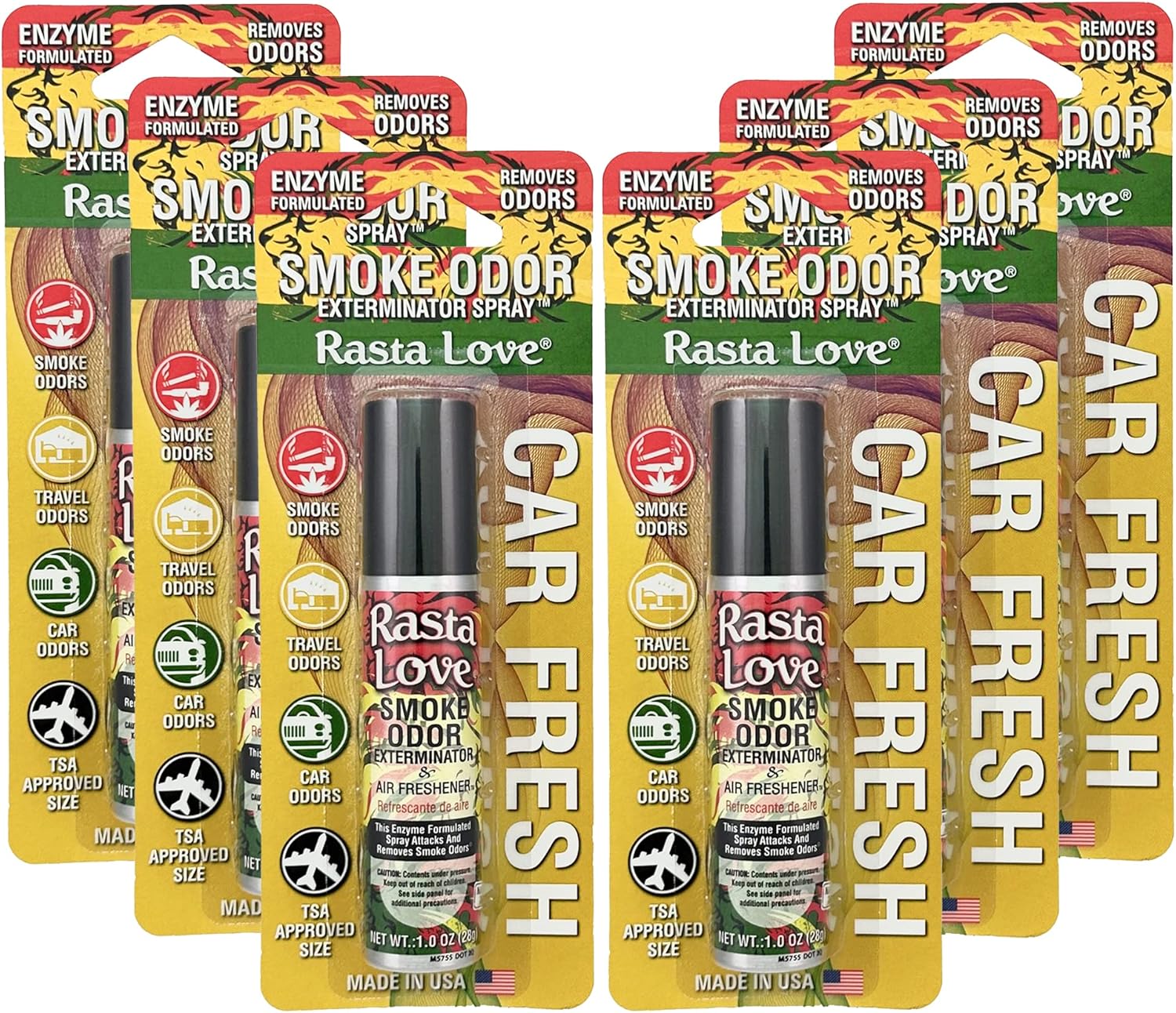 Smoke Odor Exterminator Air Fresh Spray Your Ultimate