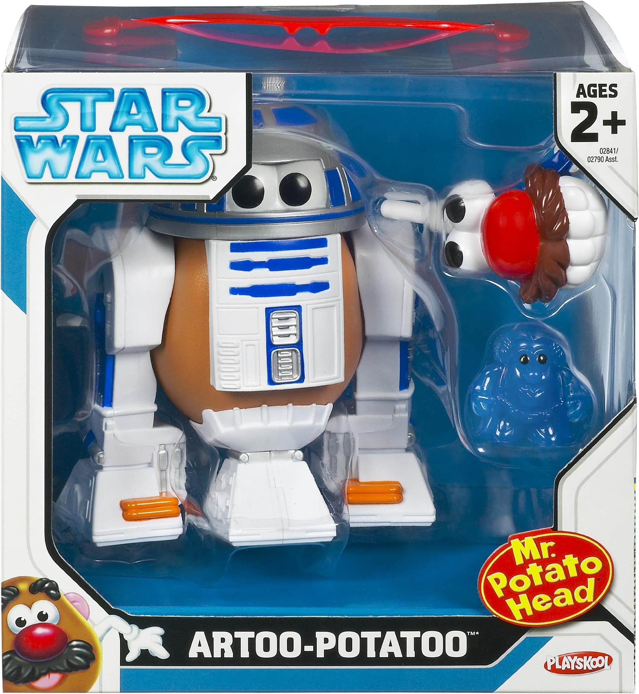 Playskool Mr. Potato Head Star Wars - Legacy Artoo Potato