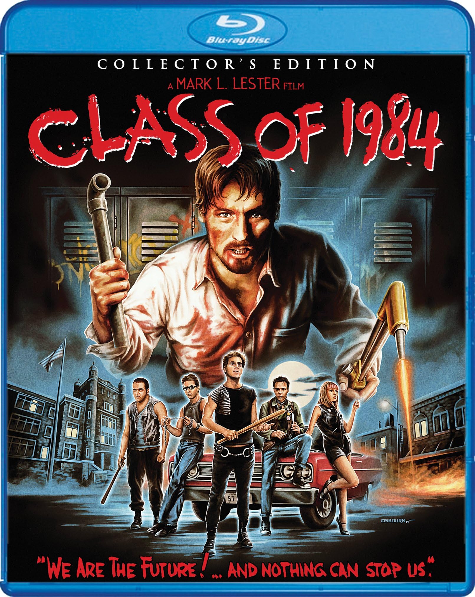 Class of 1984 [Blu-ray]