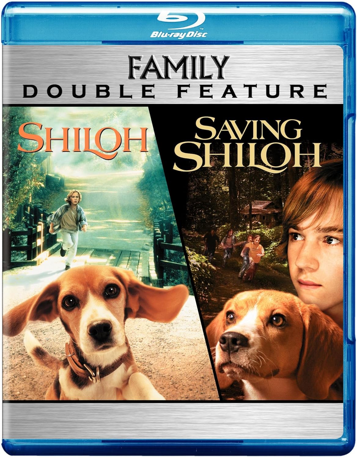 Shiloh / Shiloh 3 Saving Shiloh (Double Feature) [Bluray] Amazon.ca