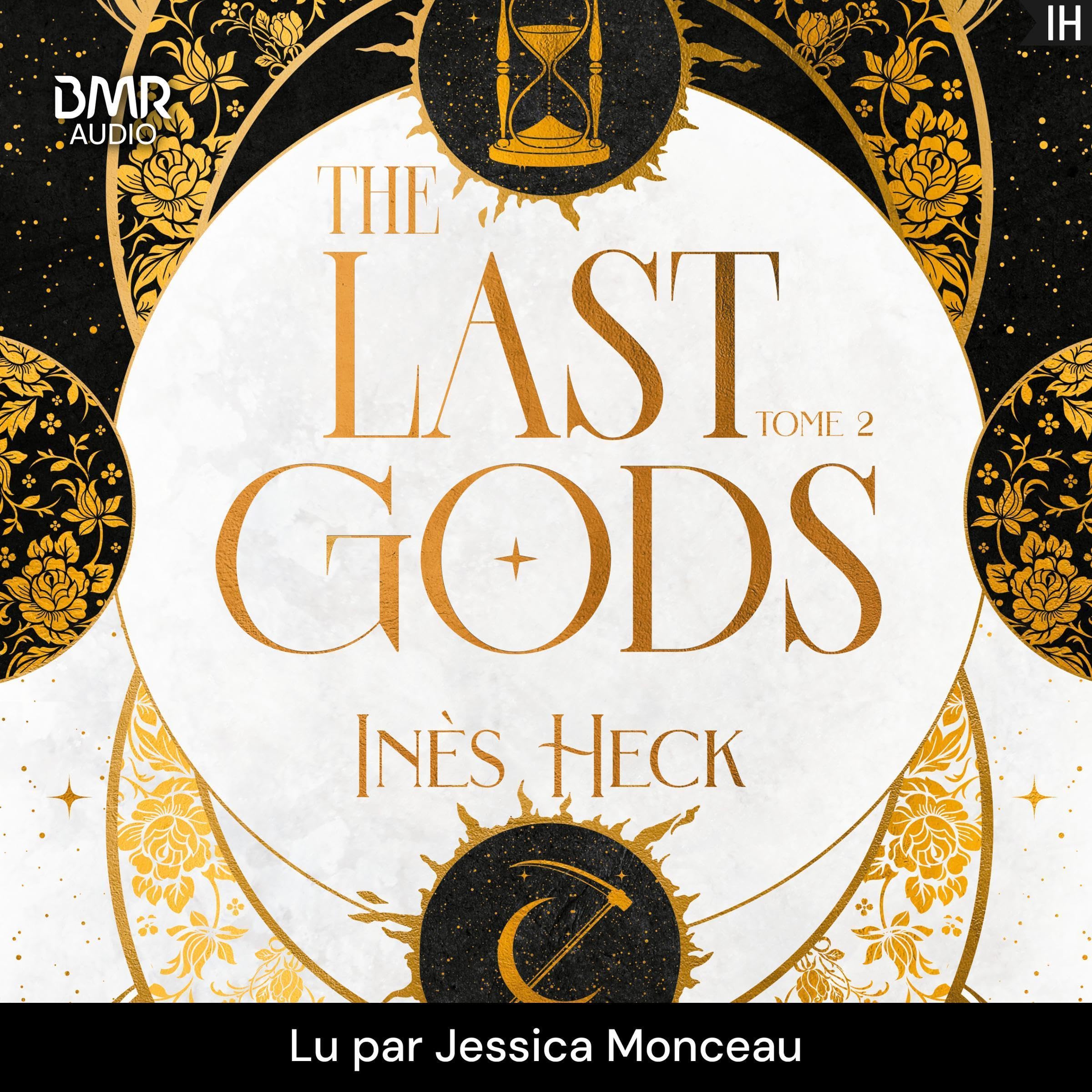 Cover art for The Last Gods, Vol. 2