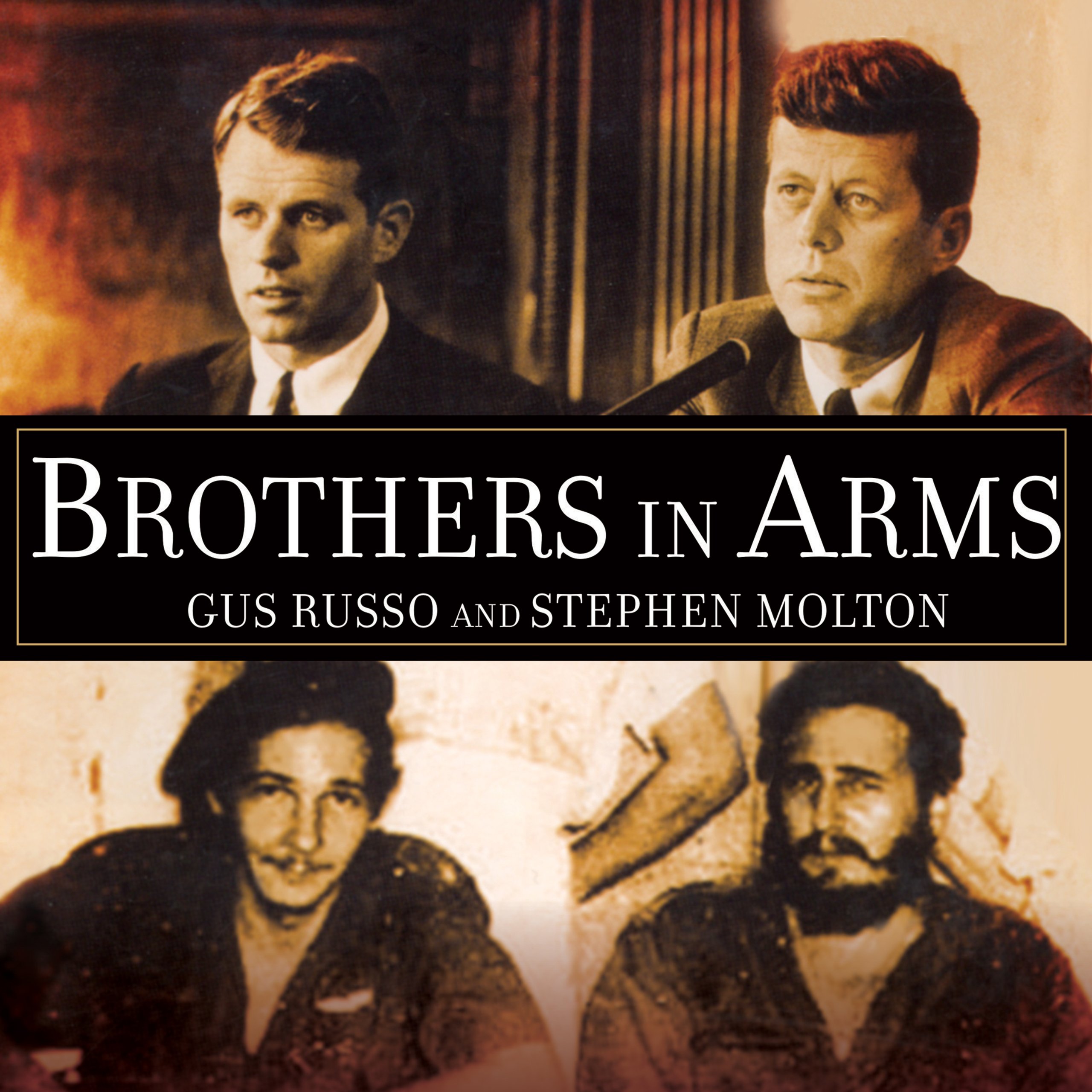 Cover art for Brothers in Arms