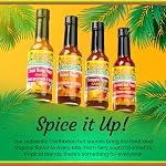 Cool Runnings Pineapple Pepper Sauce - 148 mL